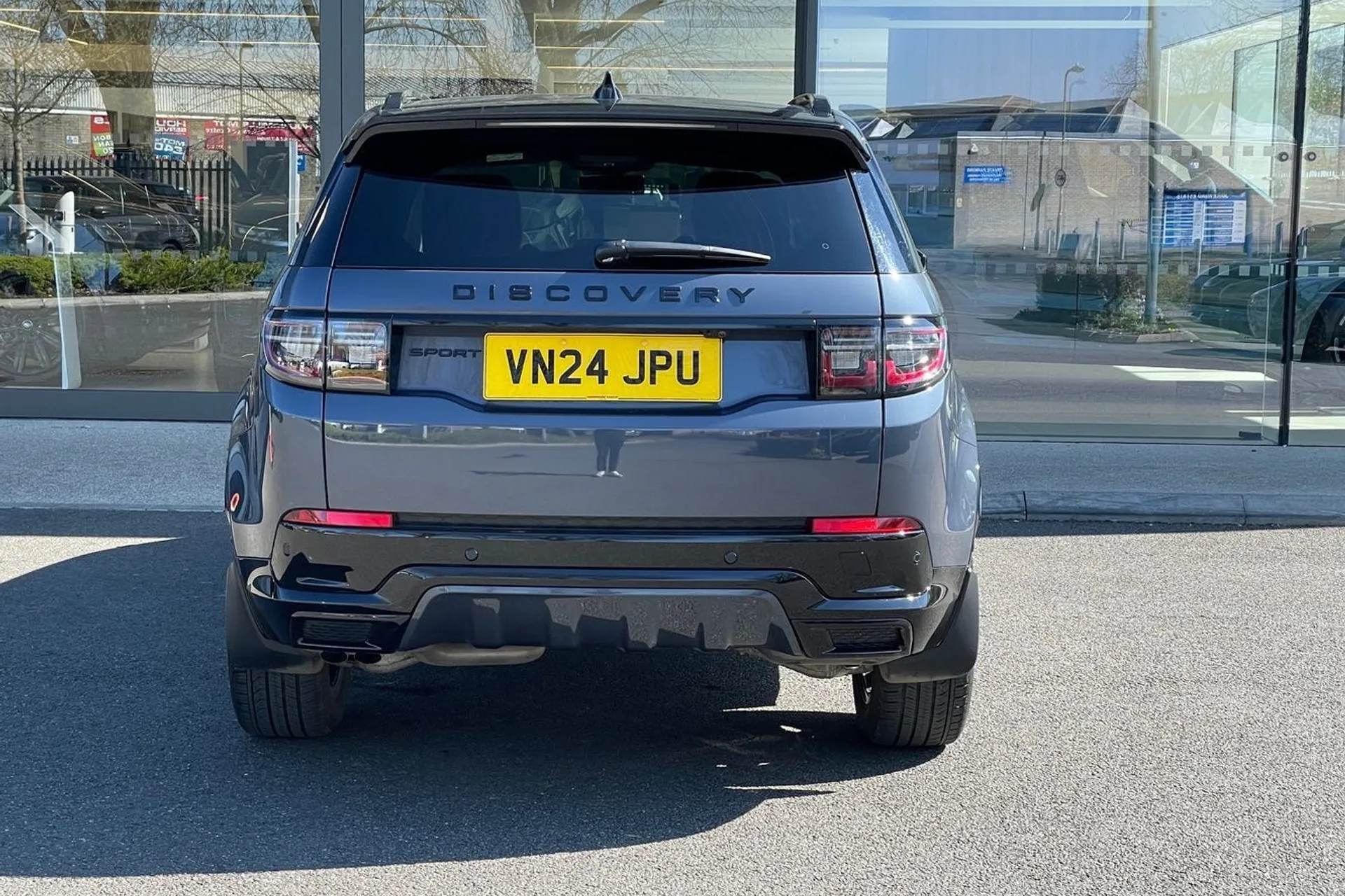 LAND ROVER DISCOVERY SPORT thumbnail image number 8