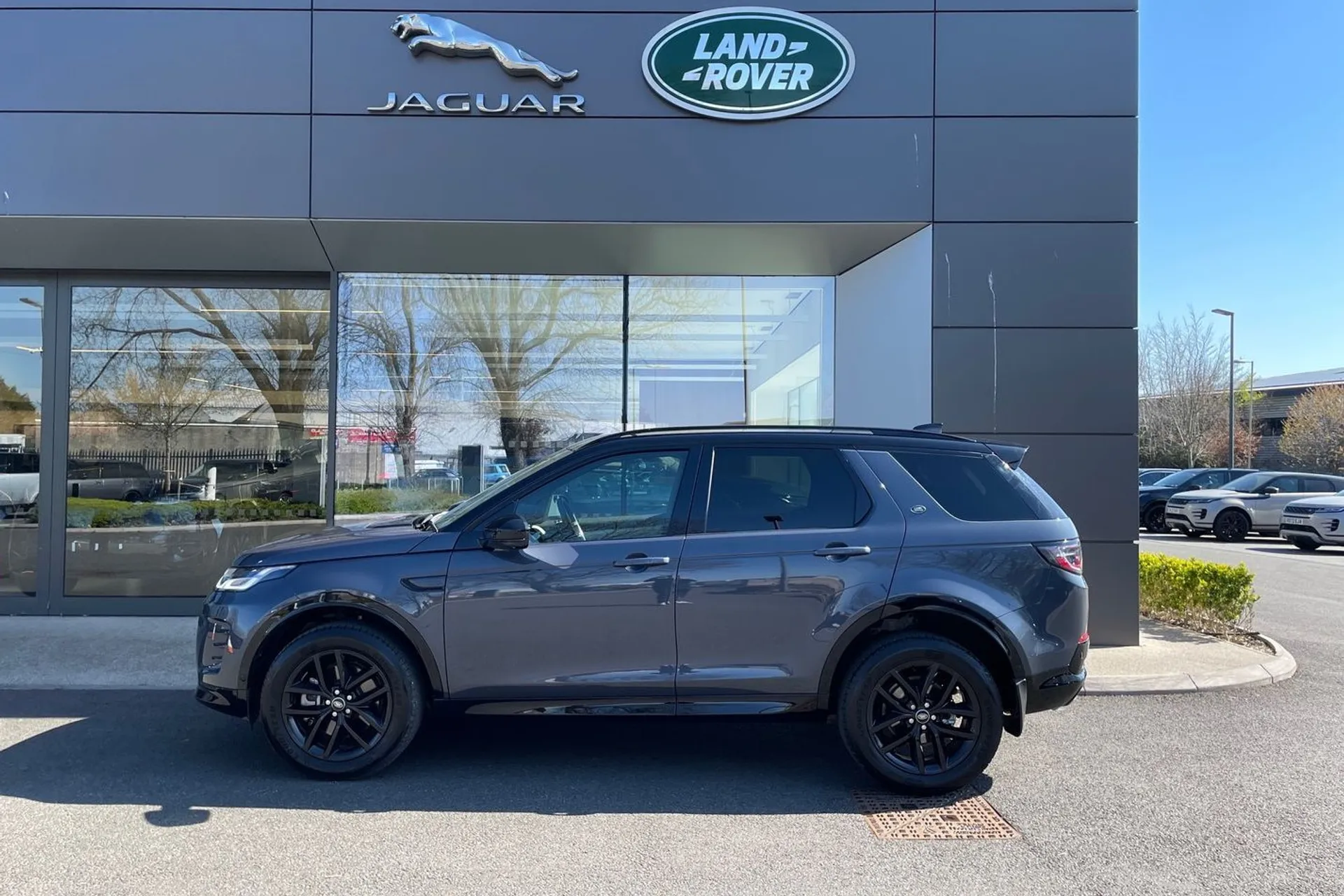 LAND ROVER DISCOVERY SPORT thumbnail image number 27