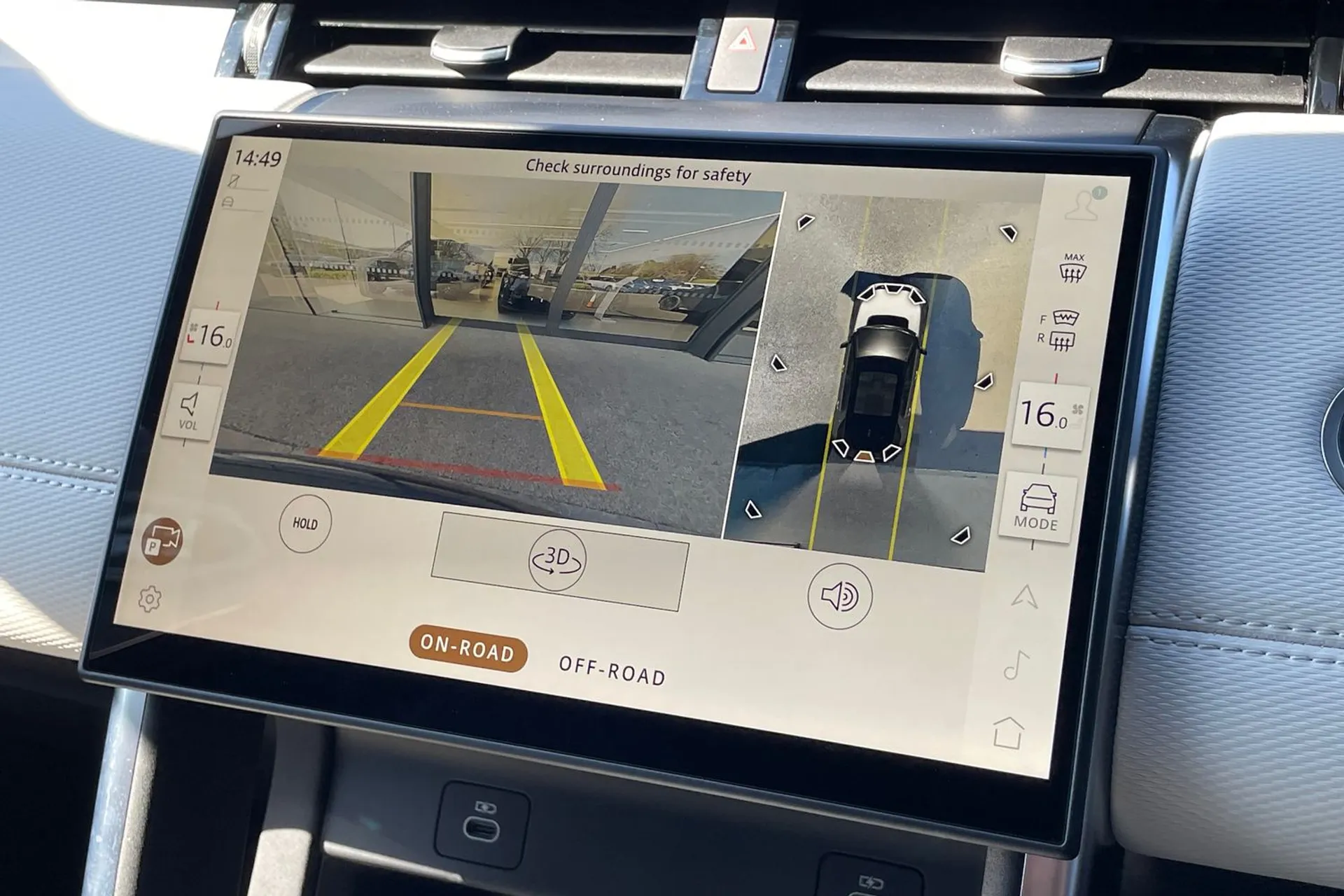LAND ROVER DISCOVERY SPORT thumbnail image number 4