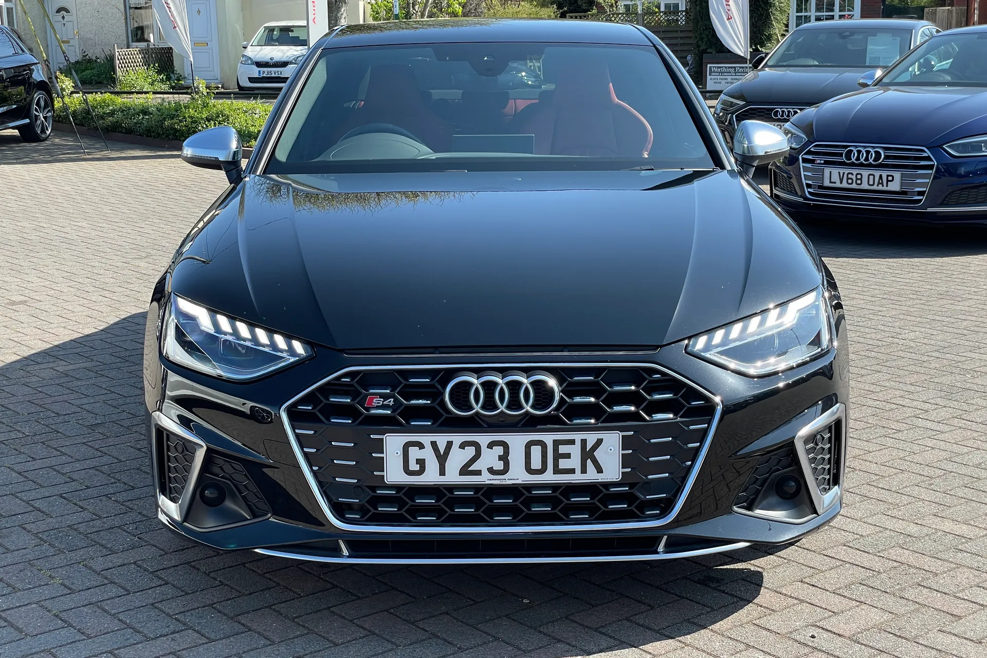 Audi A4 thumbnail image number 45