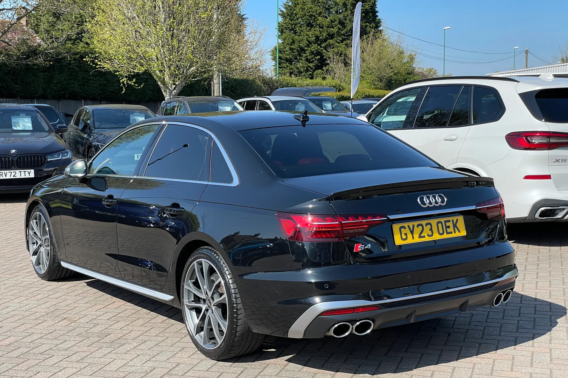 Audi A4 thumbnail image number 6