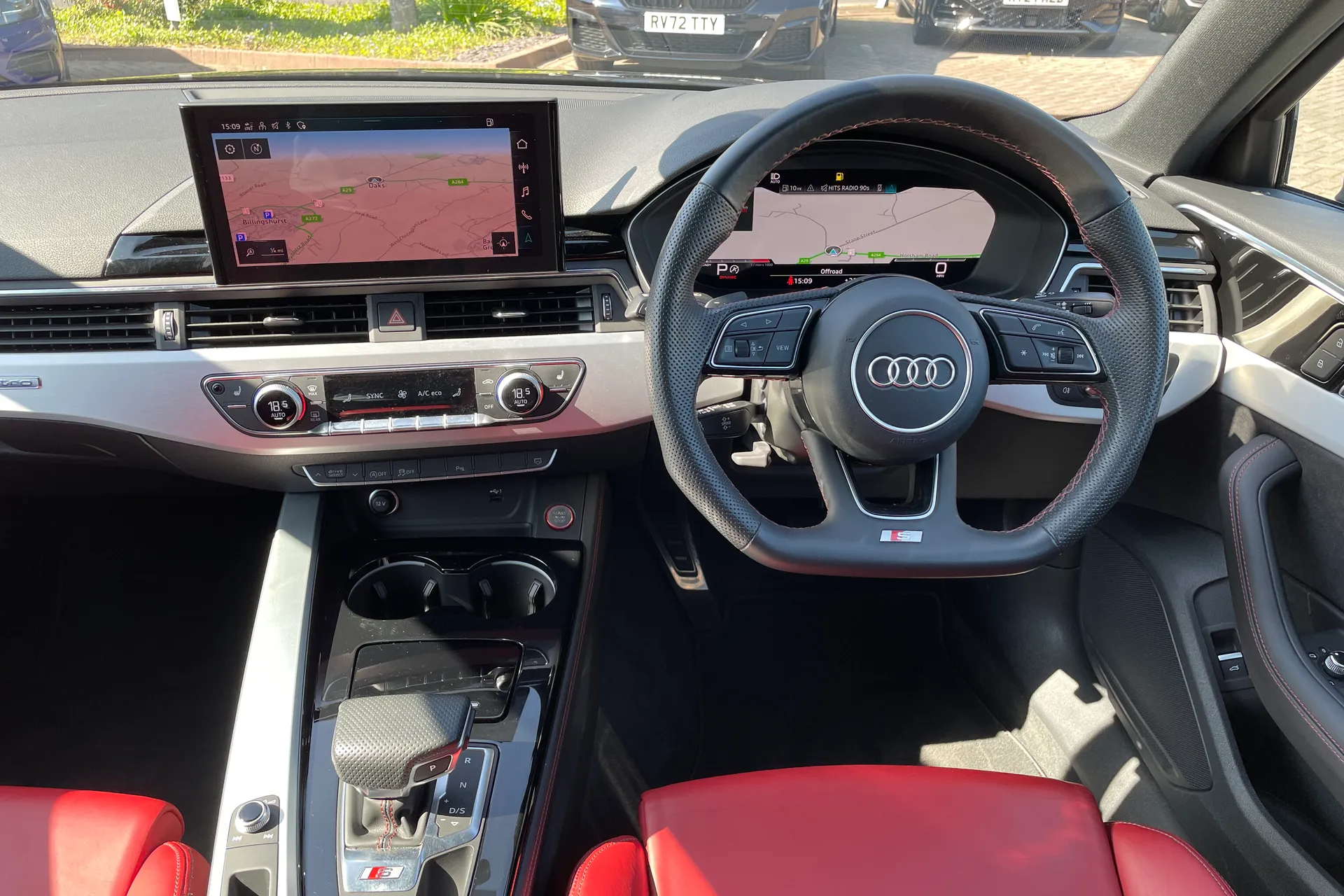 Audi A4 thumbnail image number 36