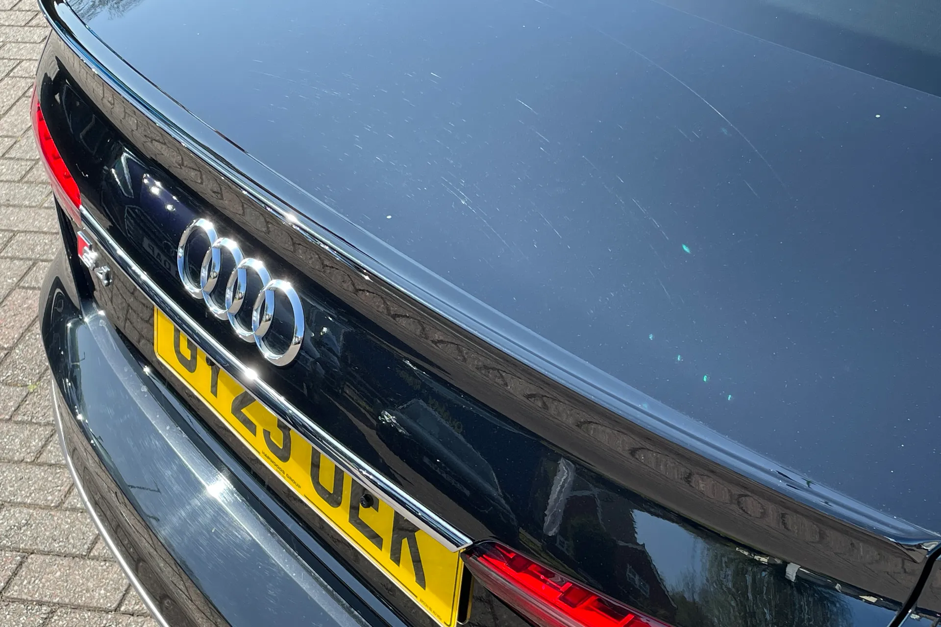 Audi A4 thumbnail image number 30
