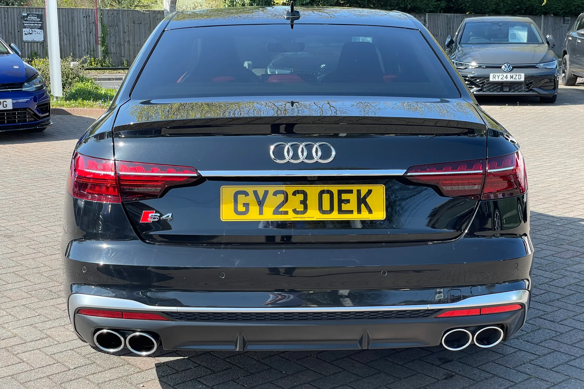 Audi A4 thumbnail image number 5
