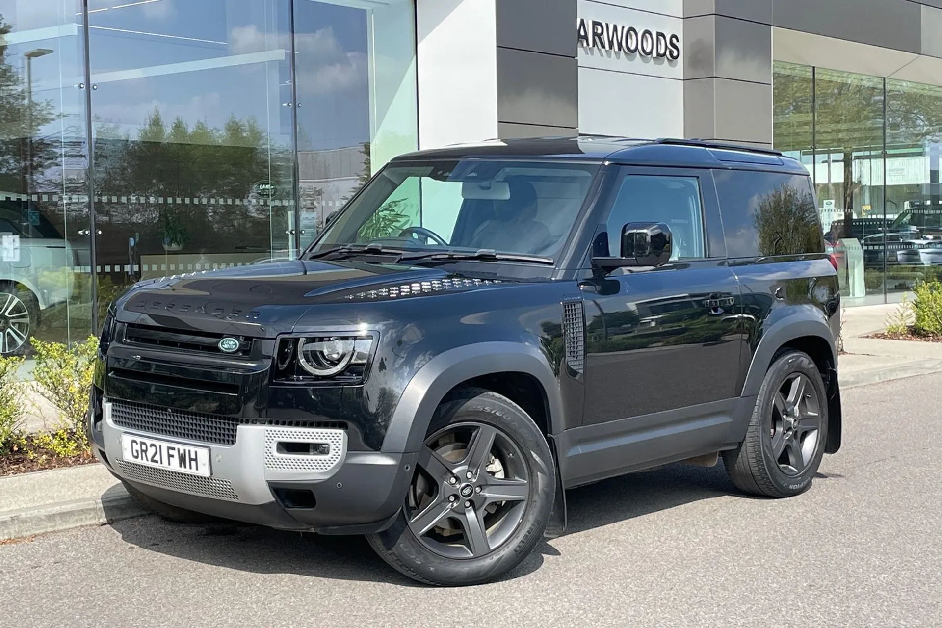 LAND ROVER DEFENDER thumbnail image number 15