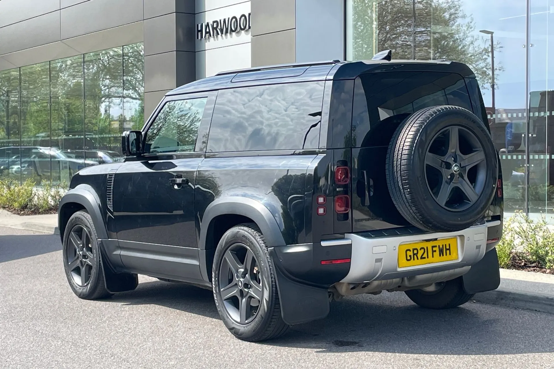 LAND ROVER DEFENDER thumbnail image number 14