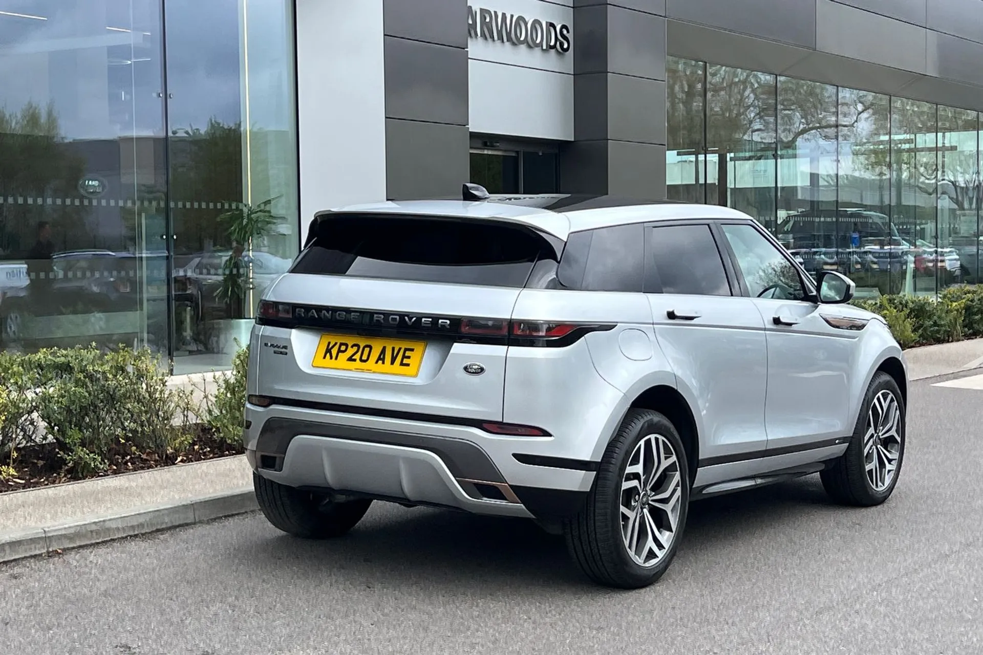 LAND ROVER RANGE ROVER EVOQUE thumbnail image number 9