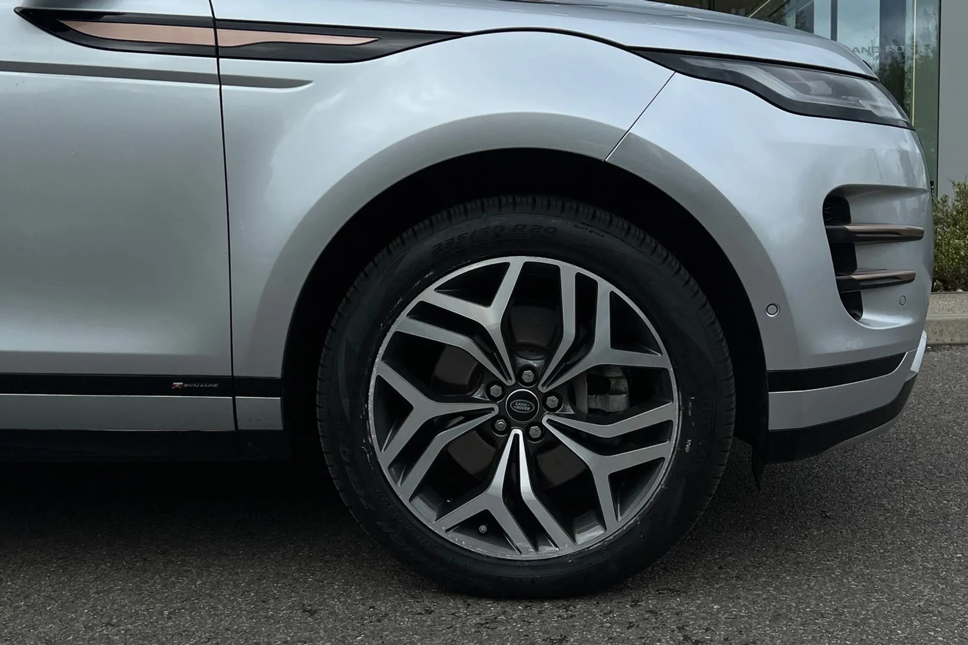 LAND ROVER RANGE ROVER EVOQUE thumbnail image number 18