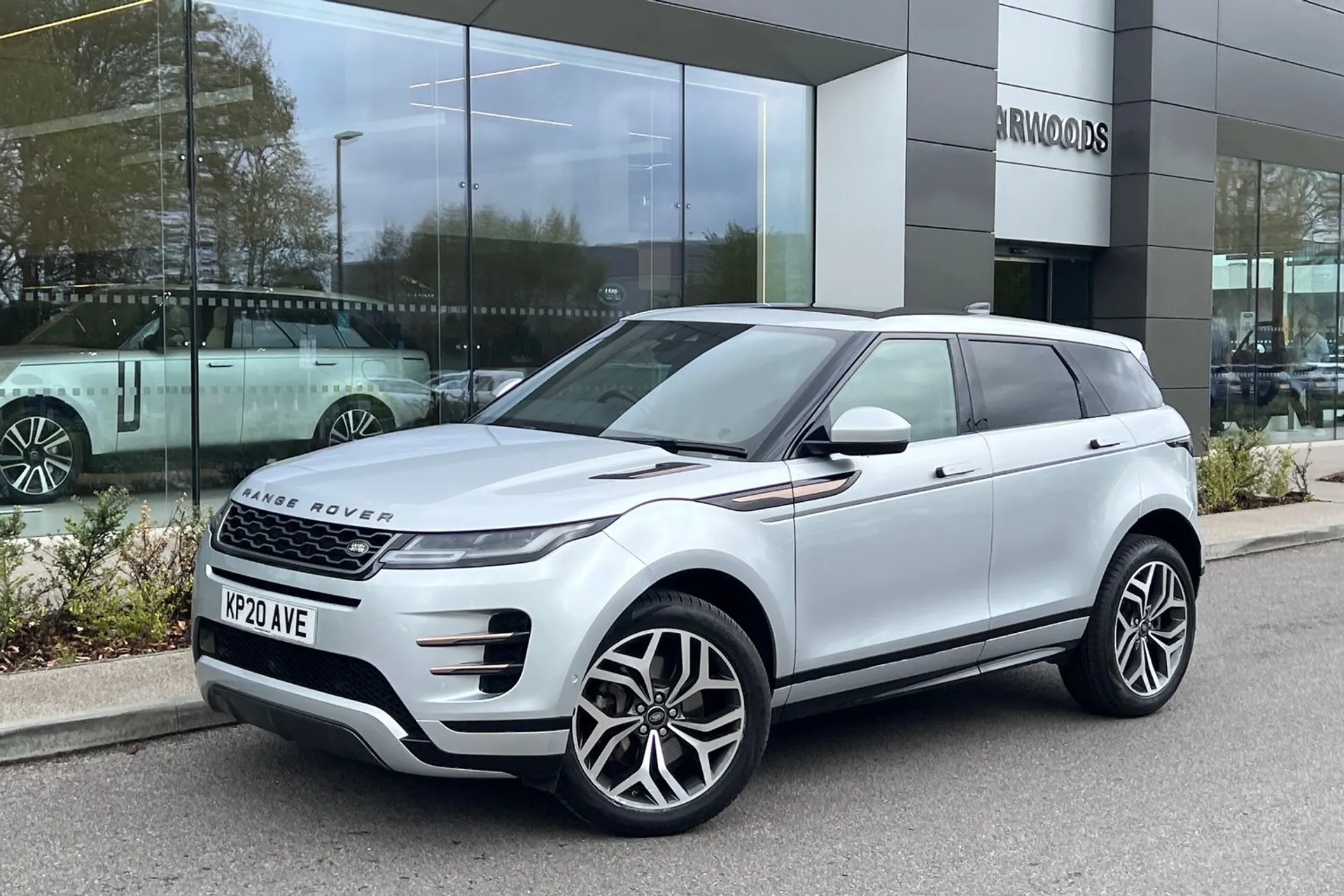 LAND ROVER RANGE ROVER EVOQUE thumbnail image number 16