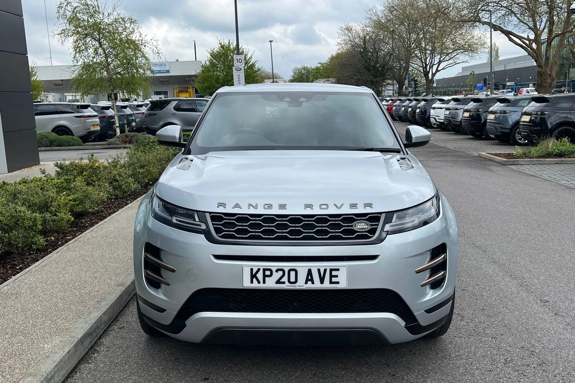 LAND ROVER RANGE ROVER EVOQUE thumbnail image number 17