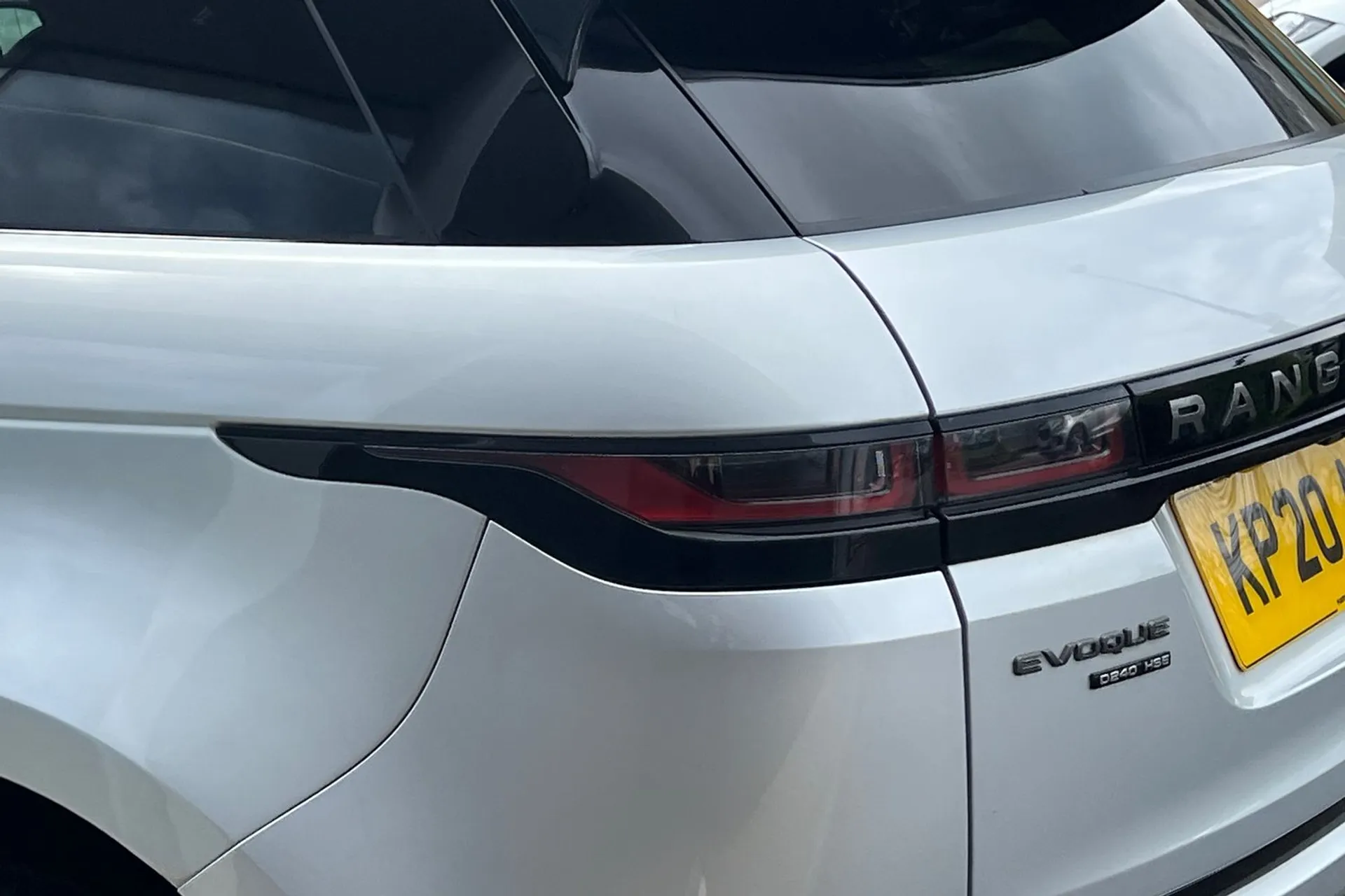 LAND ROVER RANGE ROVER EVOQUE thumbnail image number 58