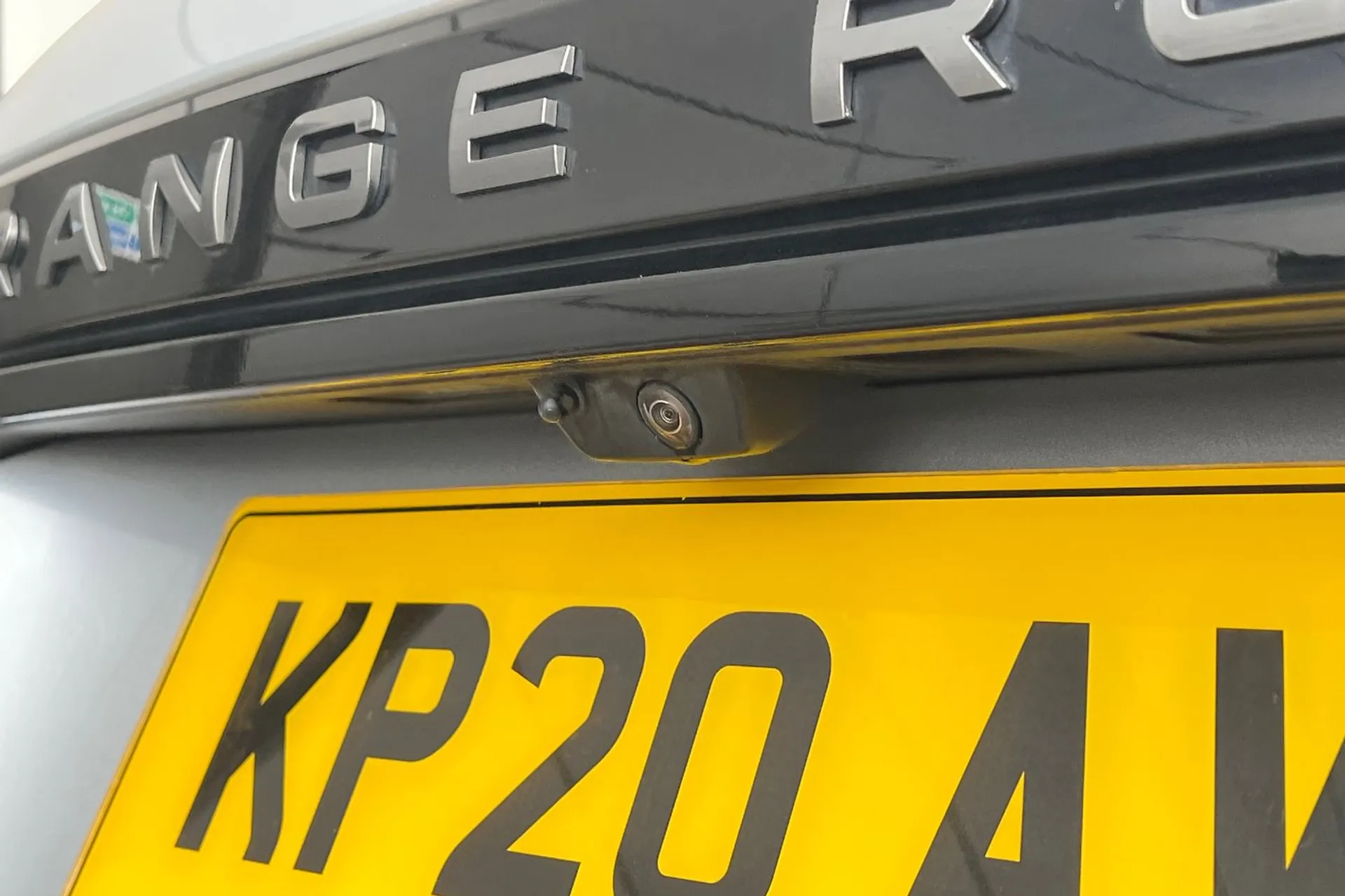 LAND ROVER RANGE ROVER EVOQUE thumbnail image number 29