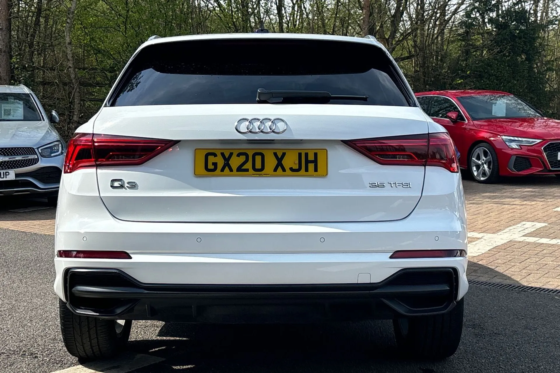Audi Q3 thumbnail image number 7