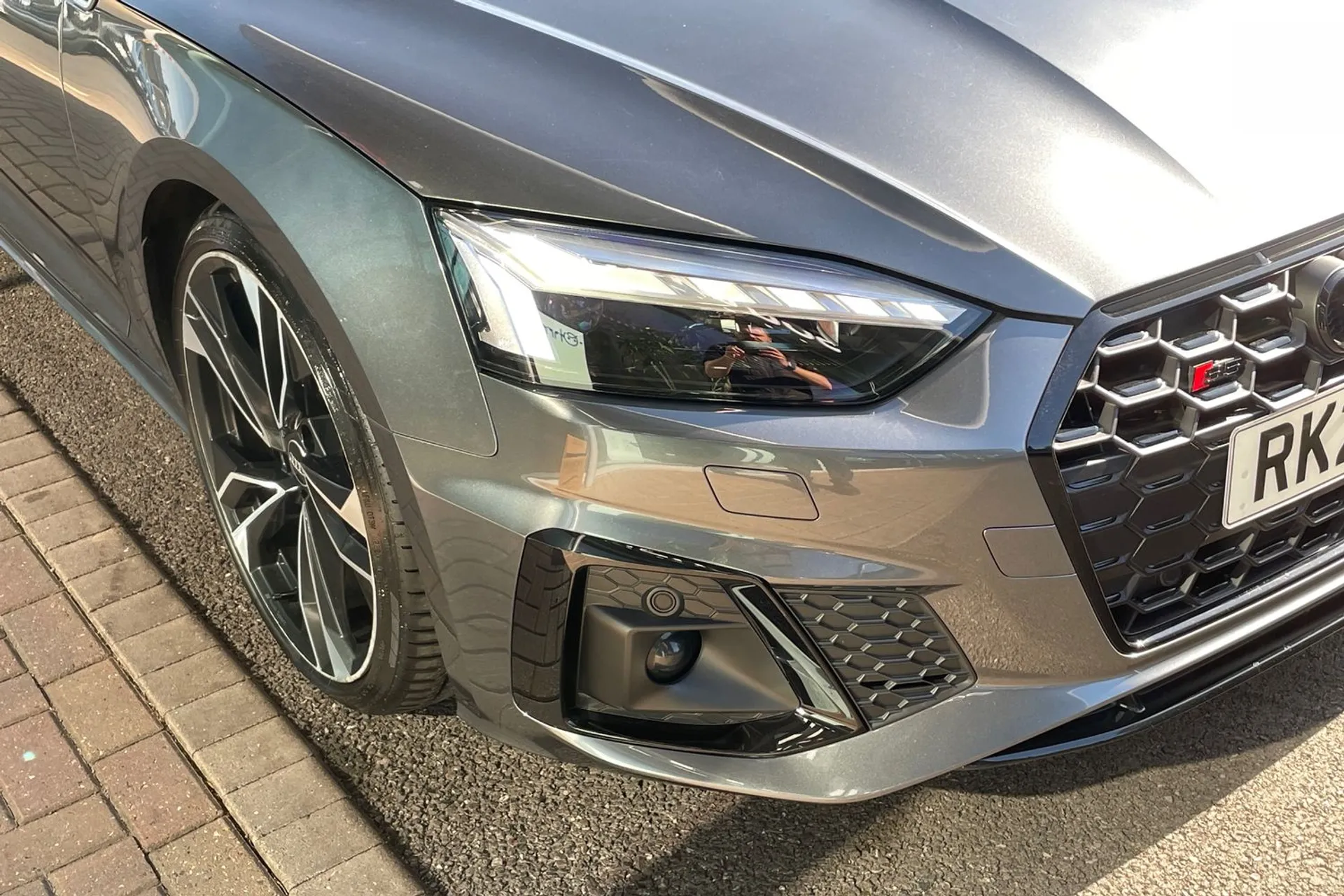 Audi A5 thumbnail image number 54
