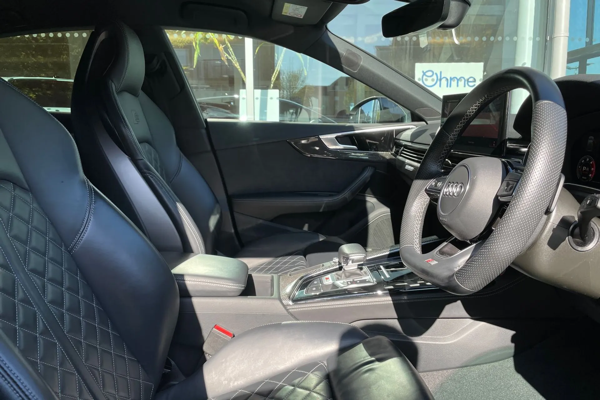 Audi A5 thumbnail image number 24