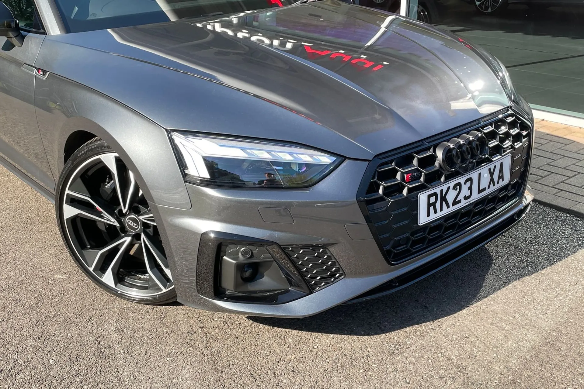 Audi A5 thumbnail image number 15