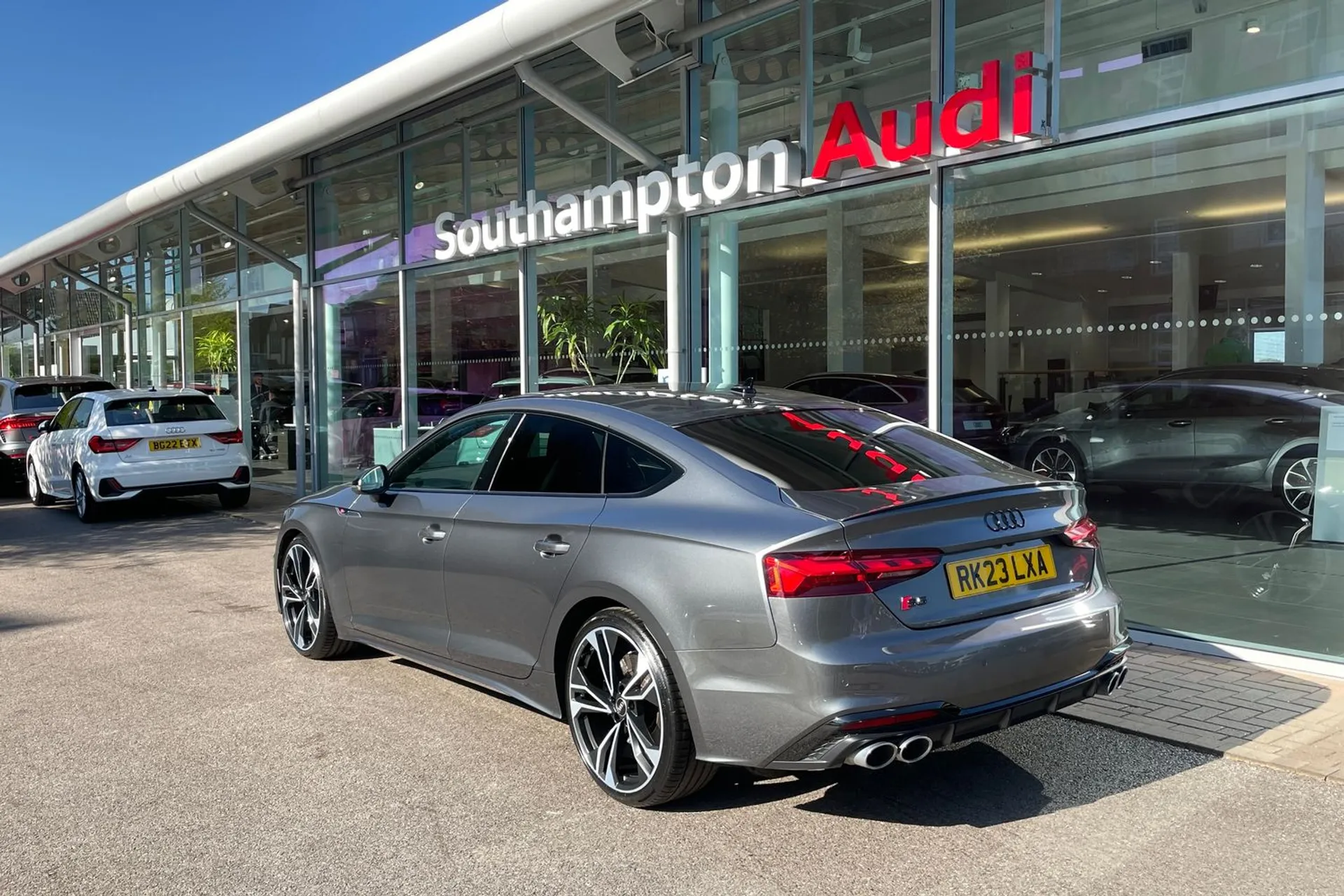 Audi A5 thumbnail image number 7
