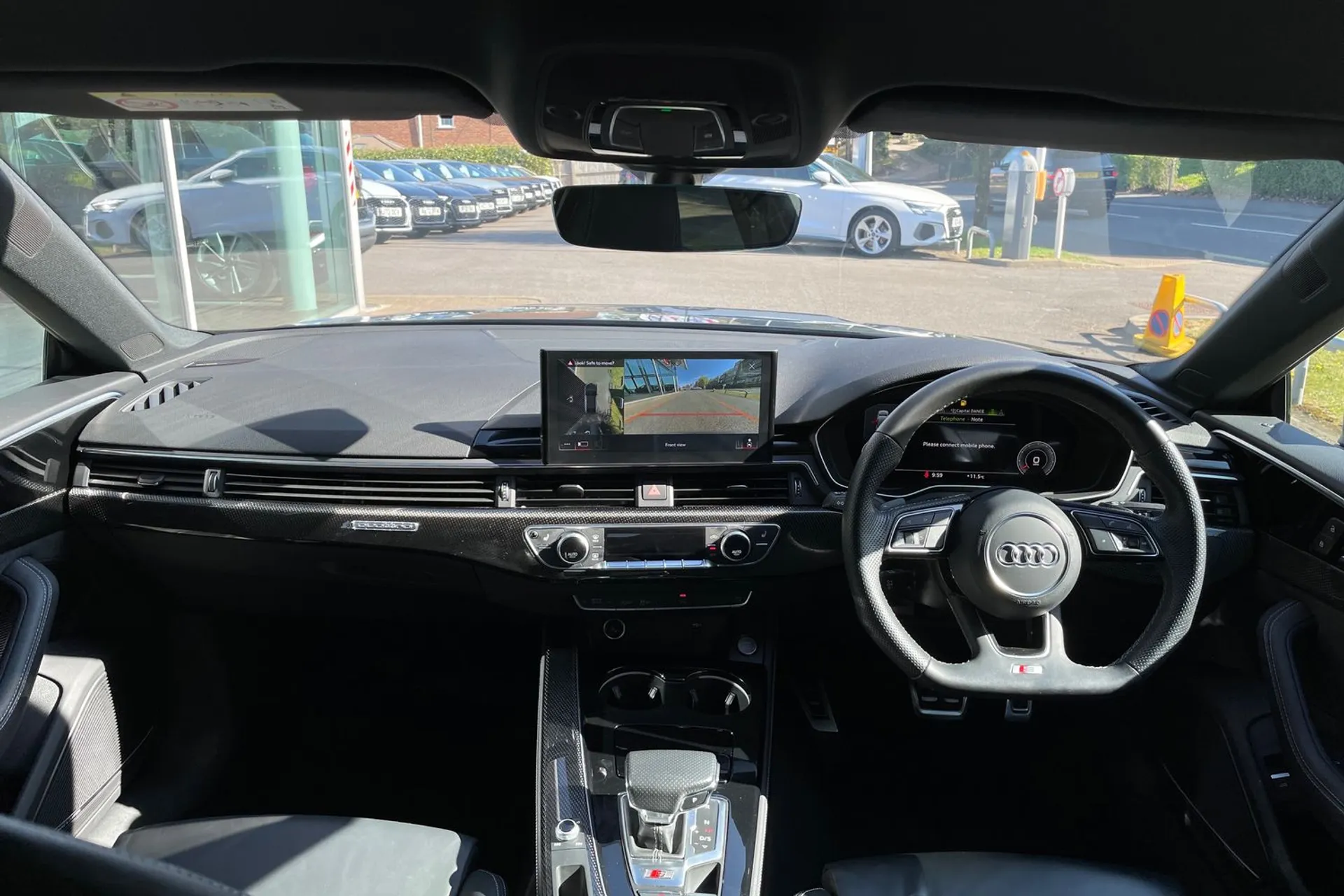 Audi A5 thumbnail image number 3