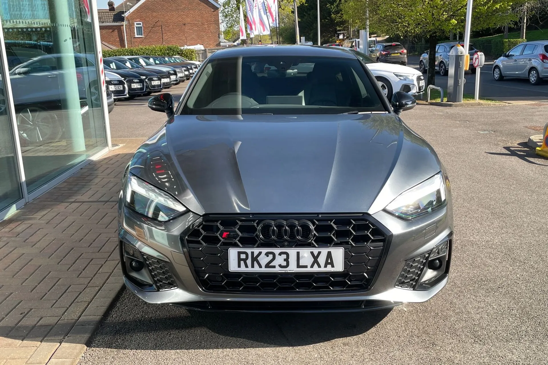 Audi A5 thumbnail image number 10