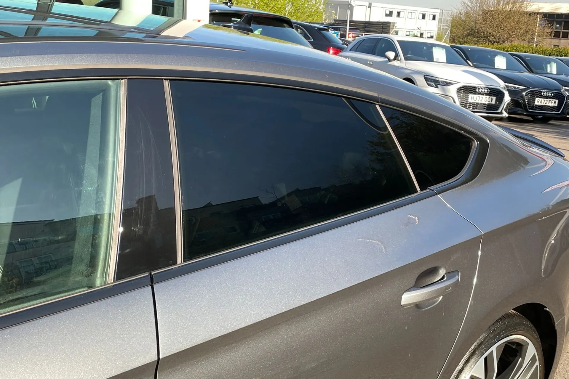 Audi A5 thumbnail image number 12