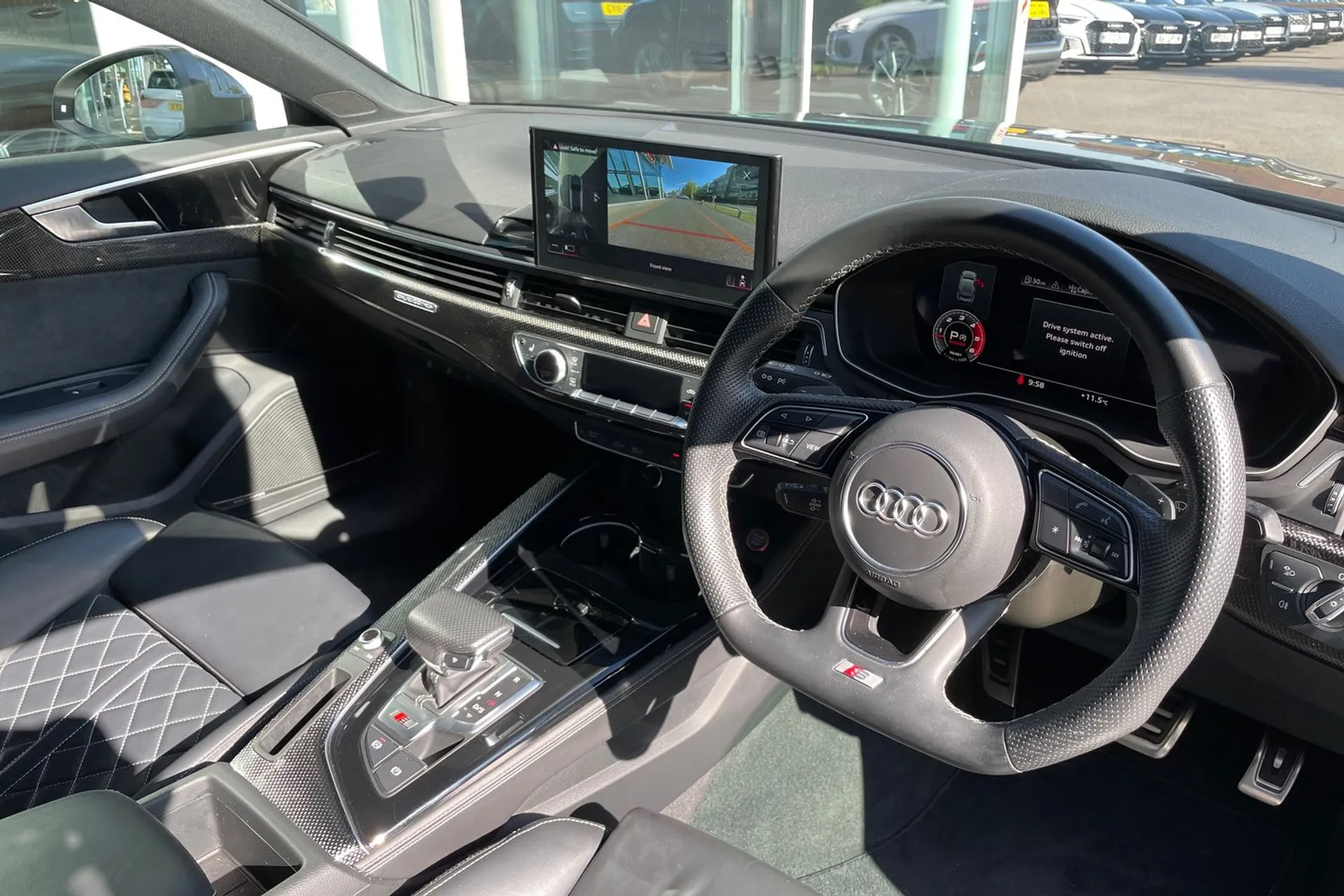 Audi A5 thumbnail image number 25