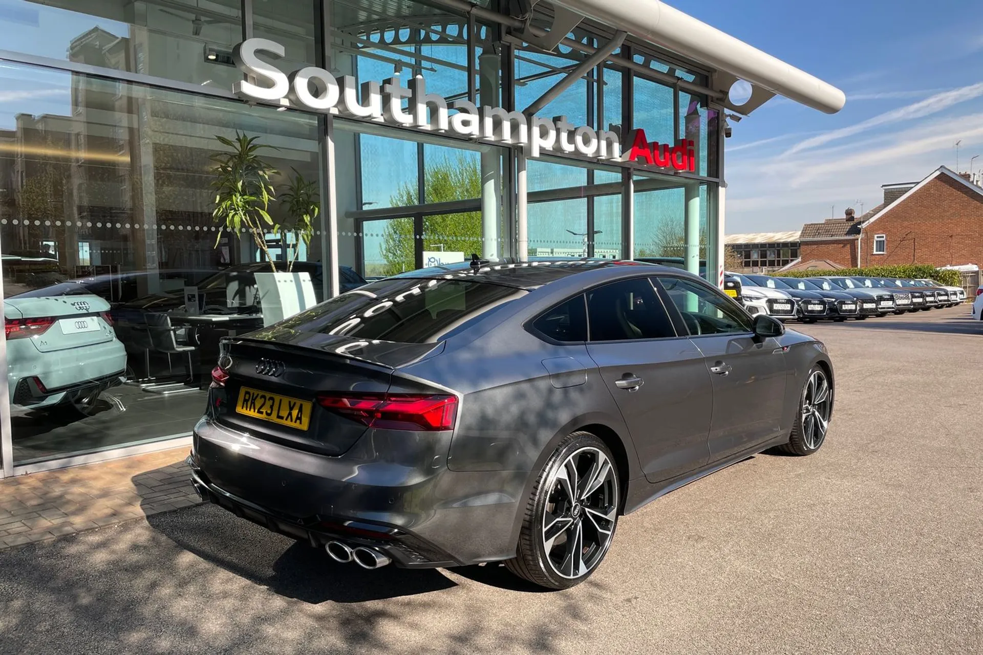 Audi A5 thumbnail image number 5