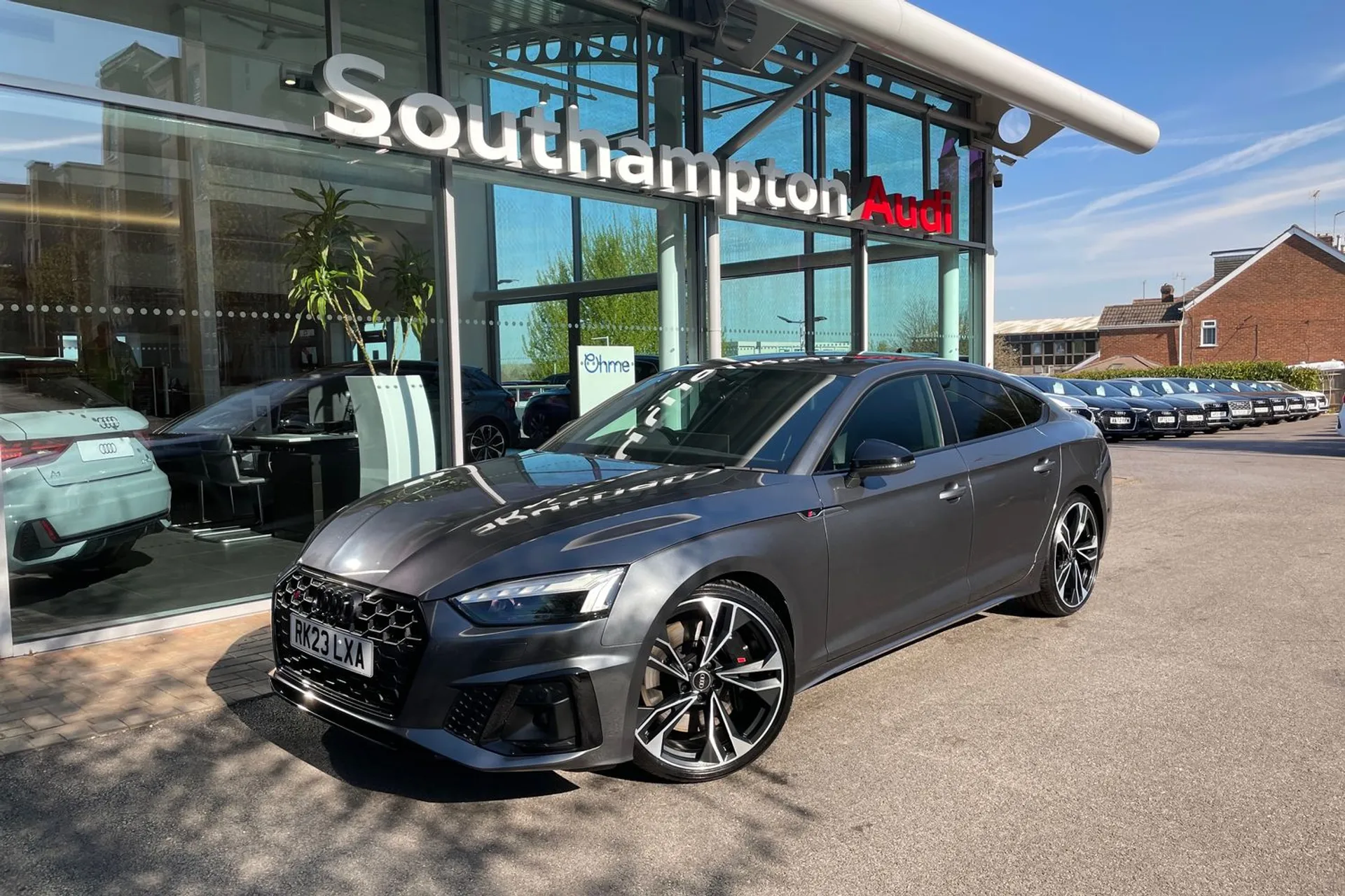 Audi A5 thumbnail image number 9
