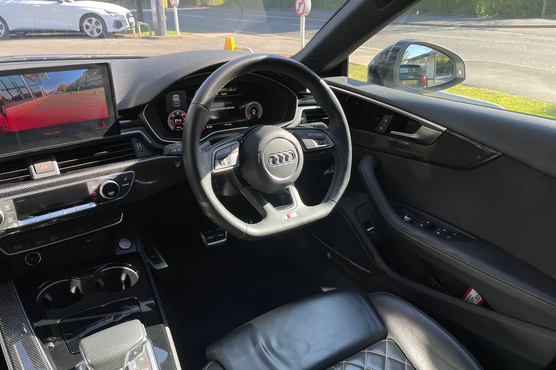 Audi A5 thumbnail image number 32