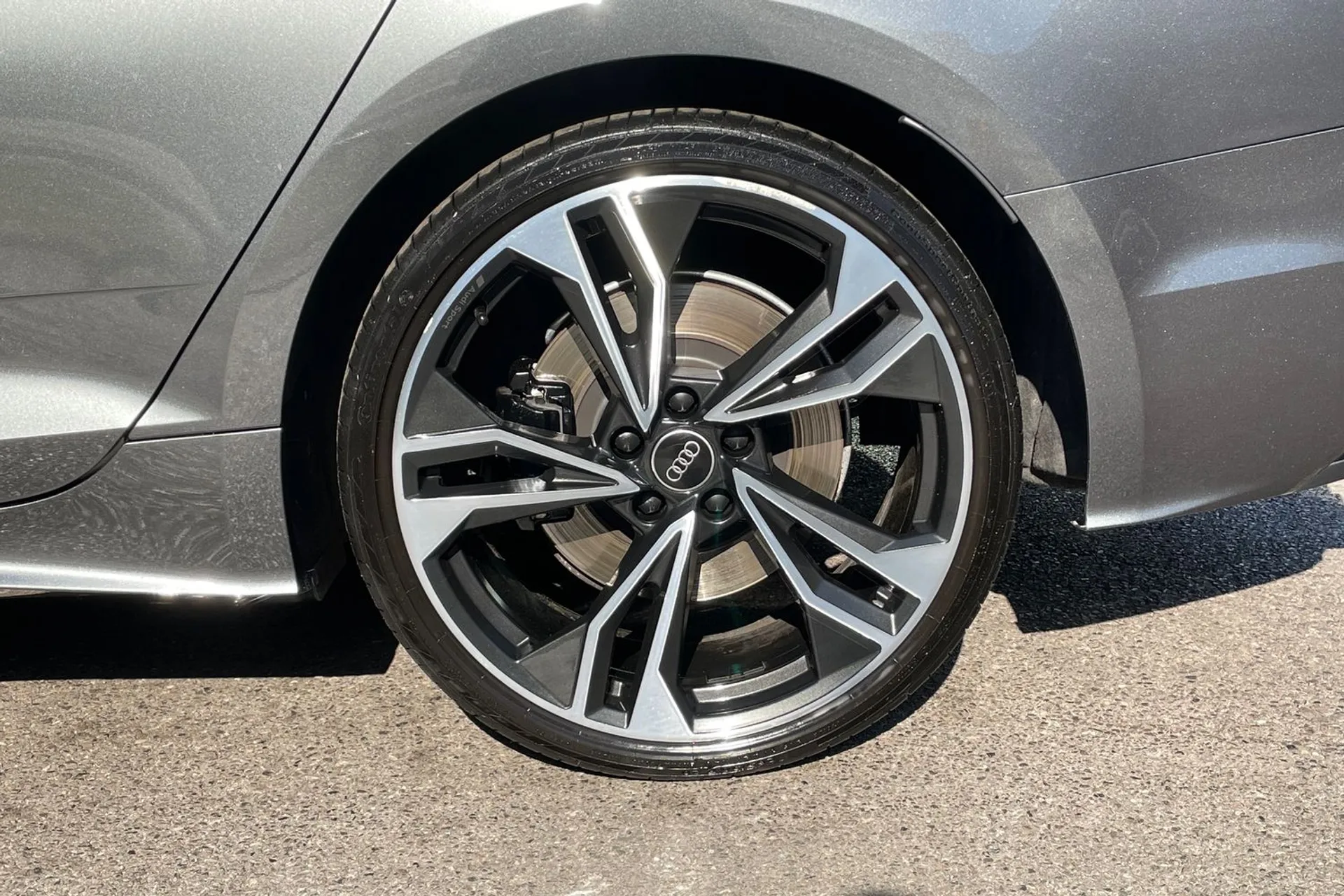 Audi A5 thumbnail image number 11