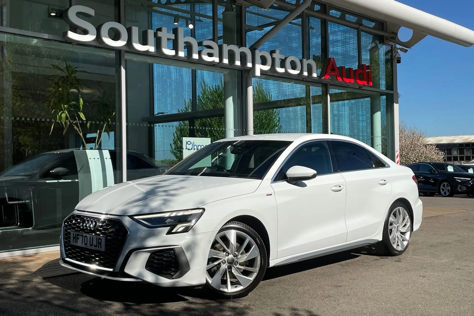 Audi A3 thumbnail image number 10