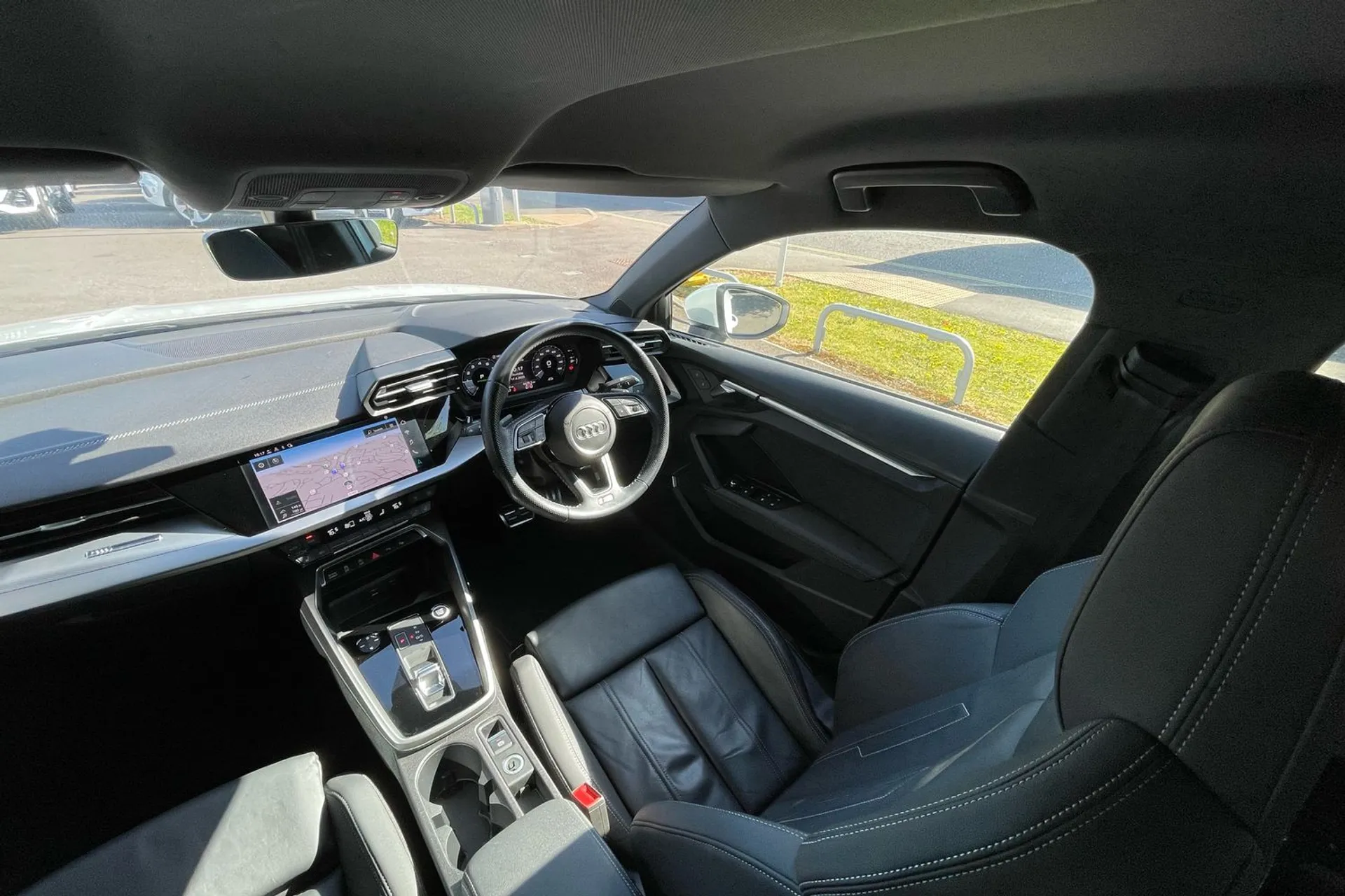 Audi A3 thumbnail image number 34