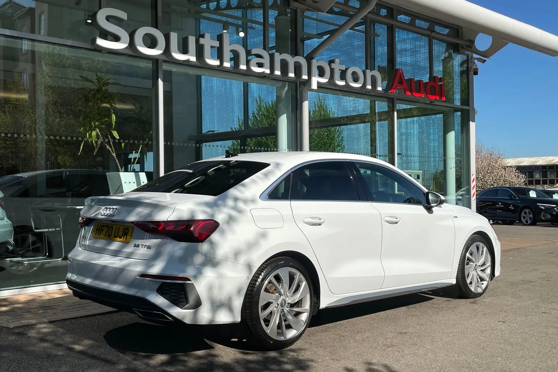 Audi A3 thumbnail image number 5
