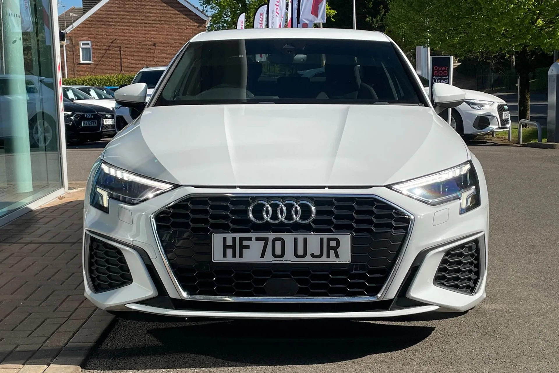 Audi A3 thumbnail image number 11
