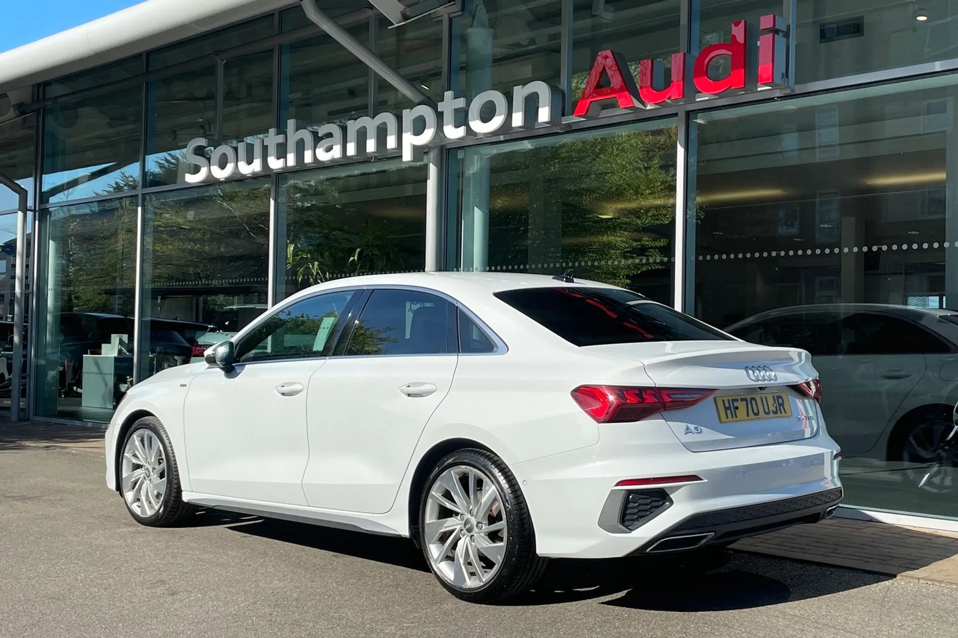 Audi A3 thumbnail image number 8