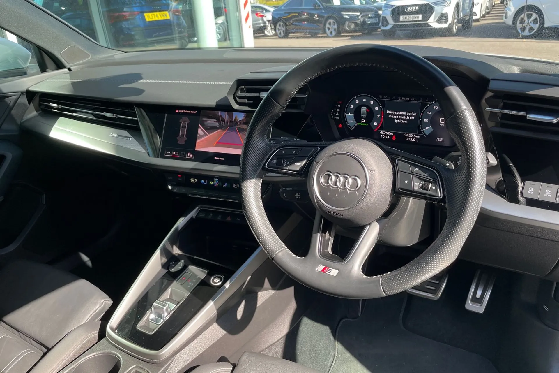Audi A3 thumbnail image number 27