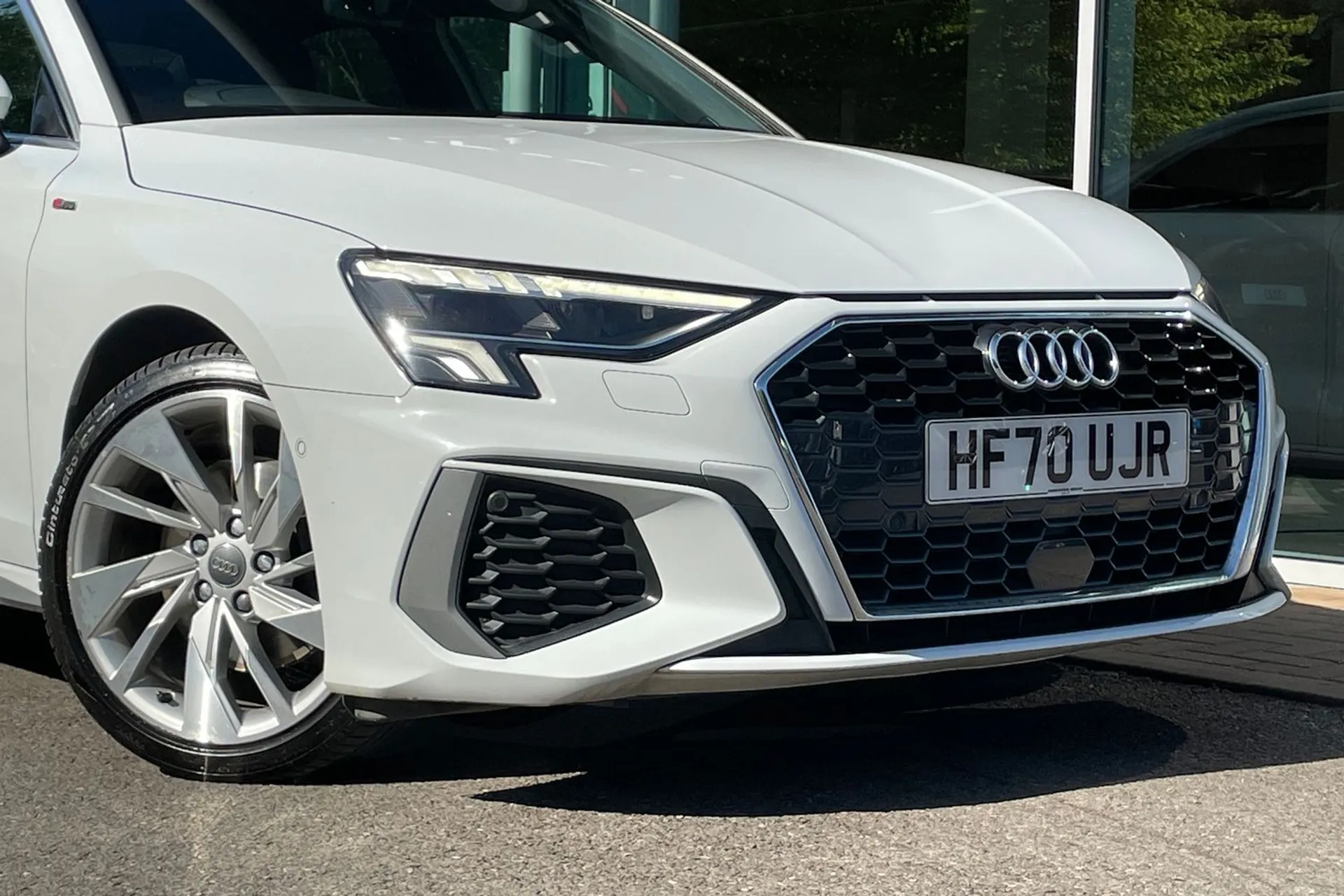 Audi A3 thumbnail image number 6