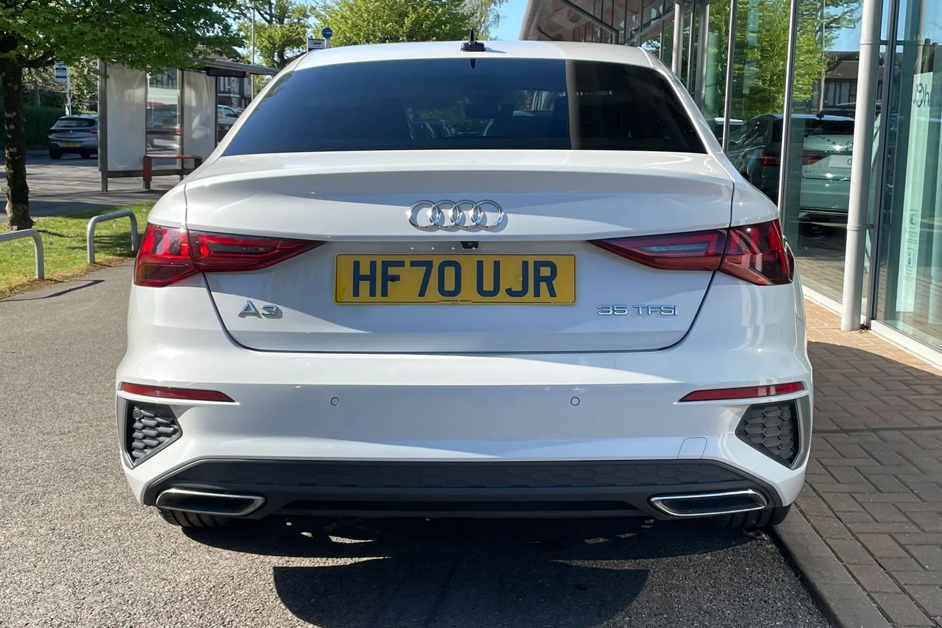 Audi A3 thumbnail image number 7
