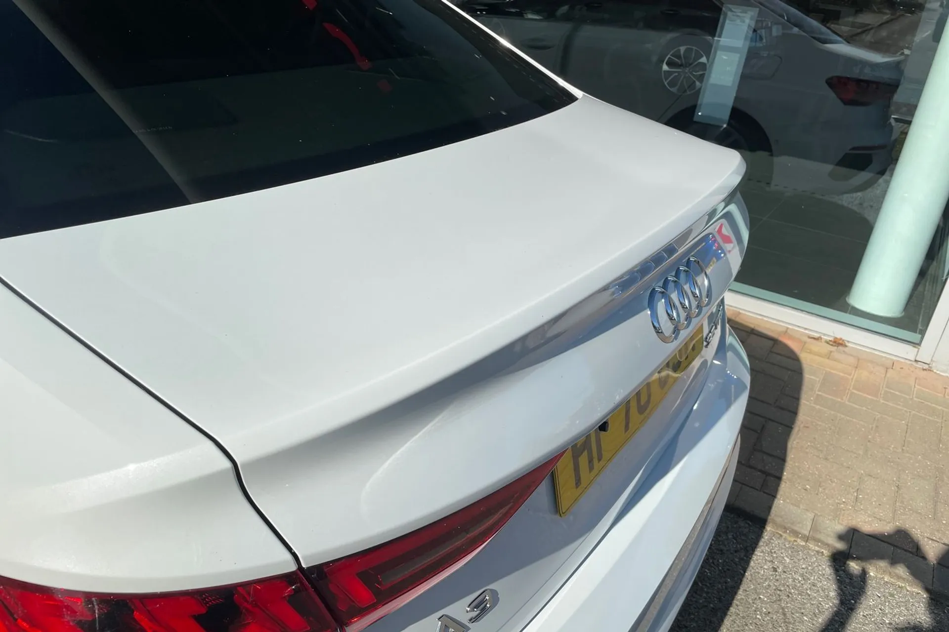 Audi A3 thumbnail image number 14