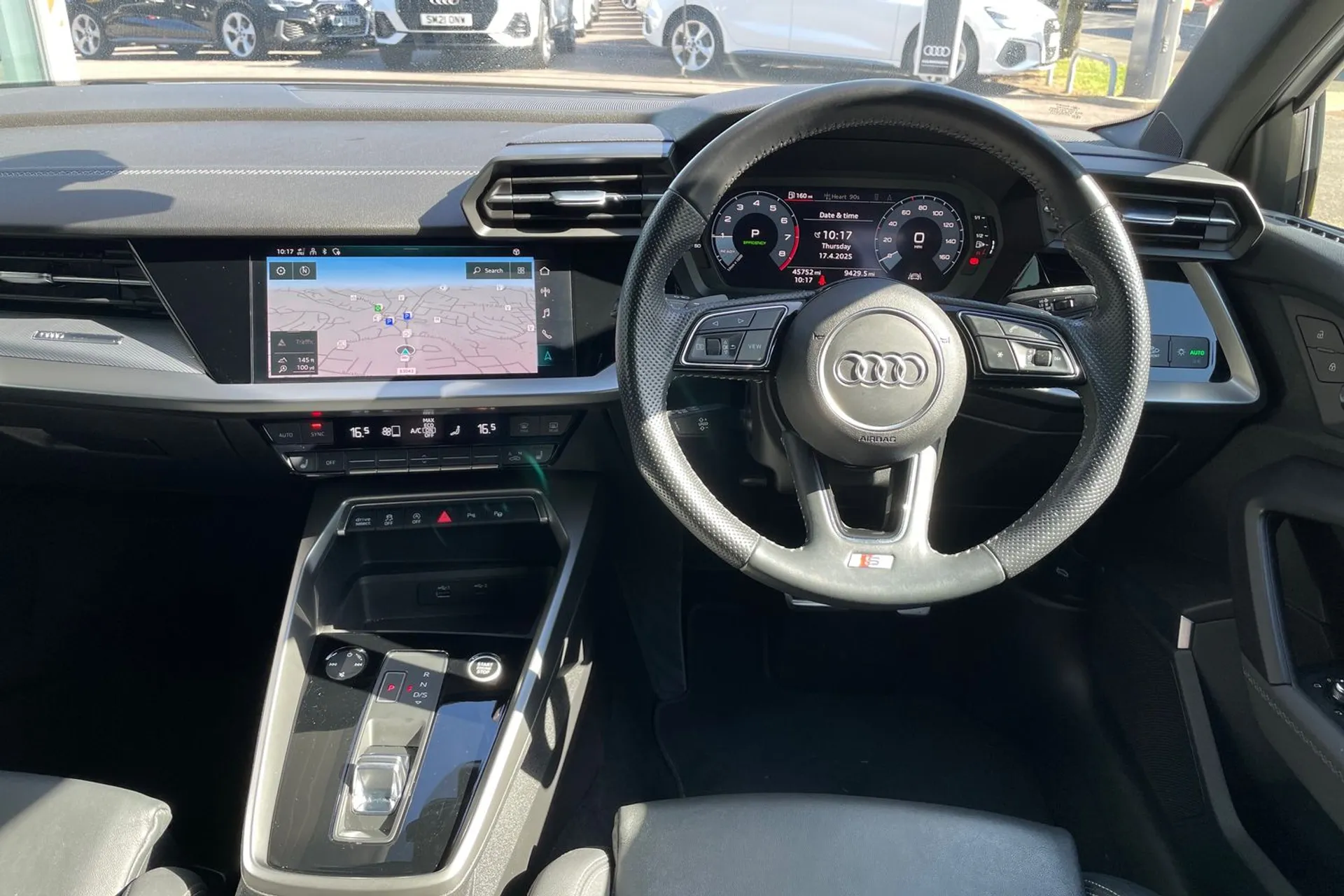 Audi A3 thumbnail image number 35