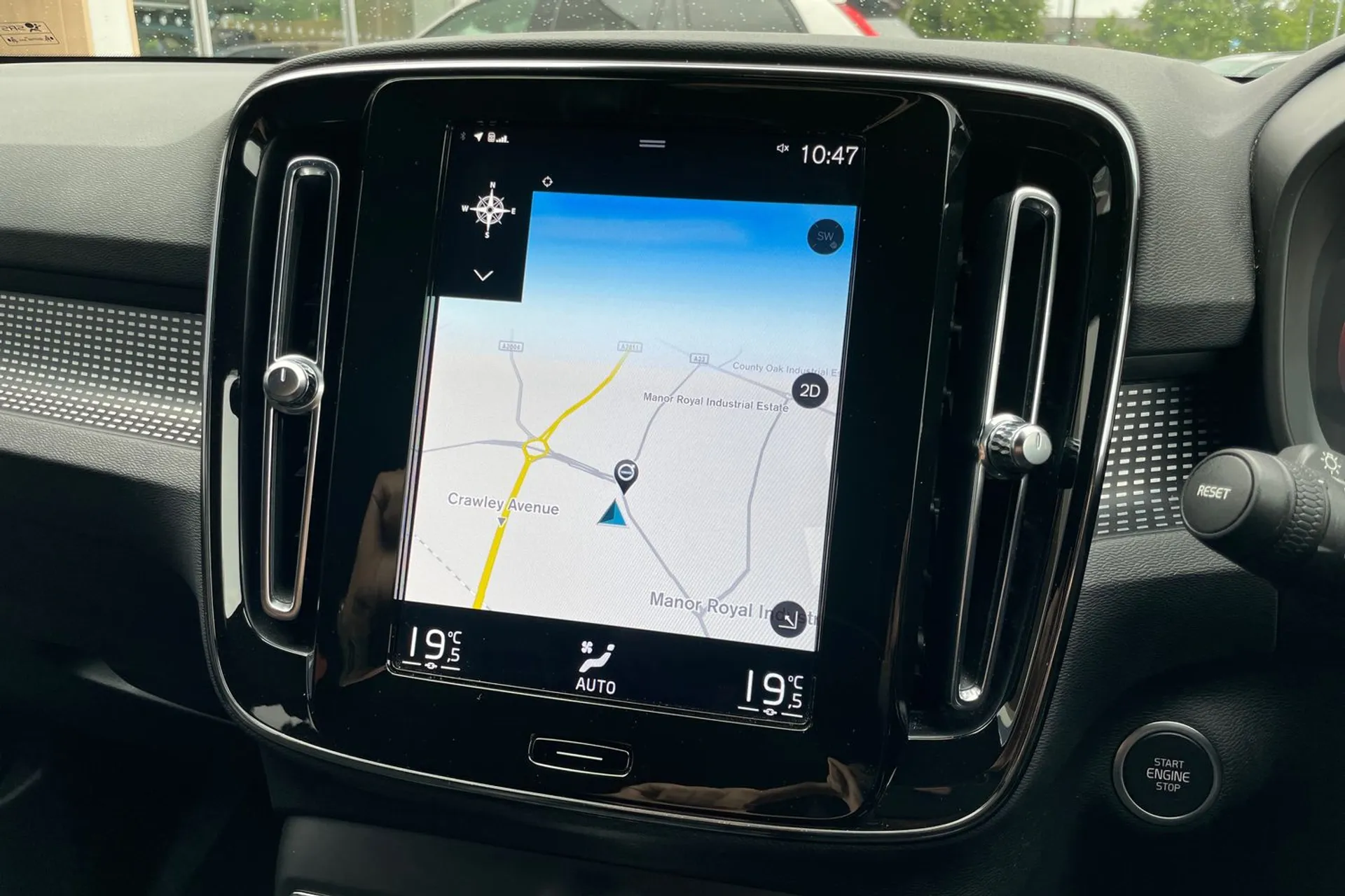 Volvo XC40 thumbnail image number 37