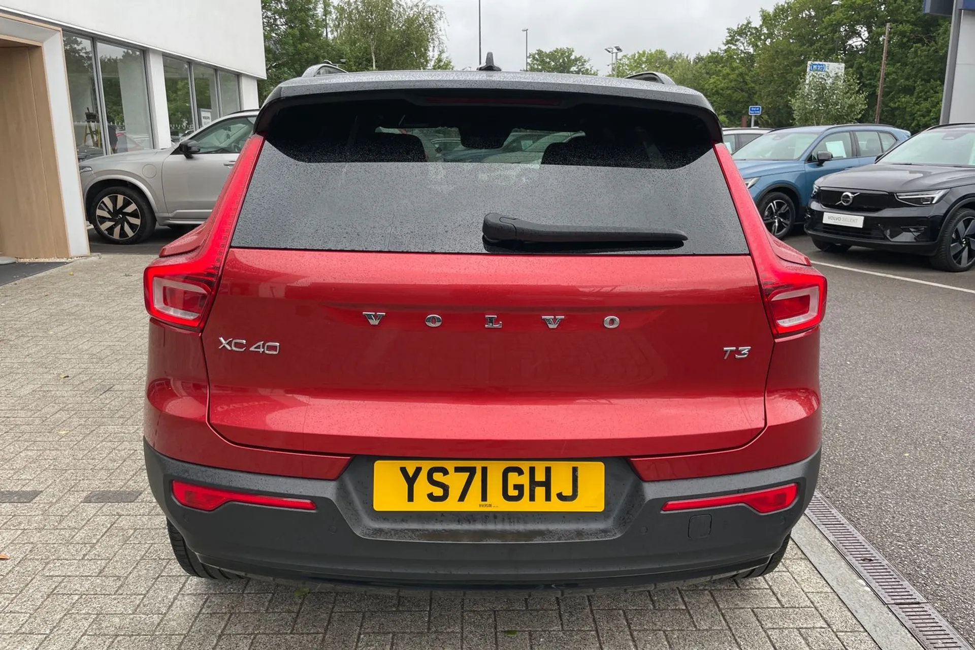 Volvo XC40 thumbnail image number 8