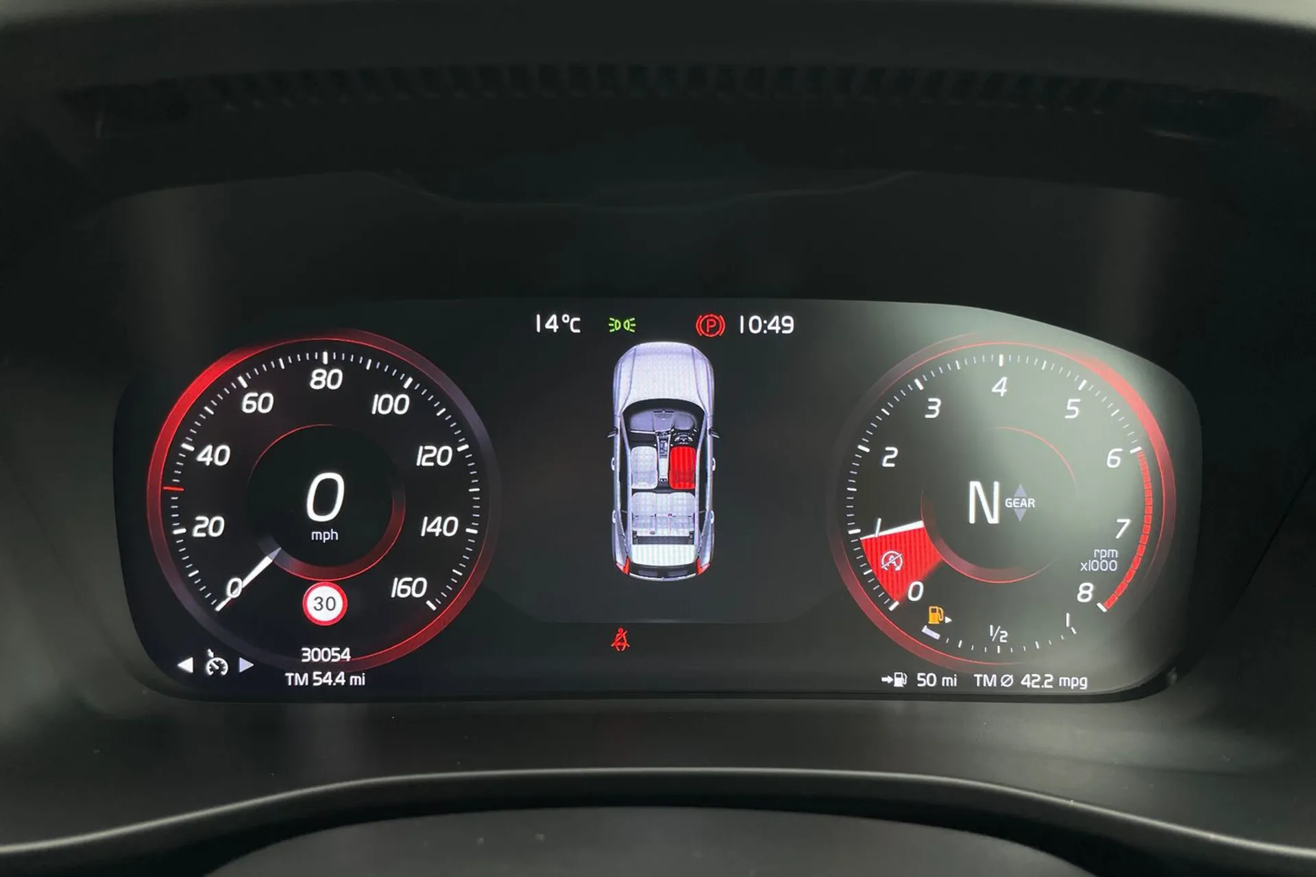 Volvo XC40 thumbnail image number 44