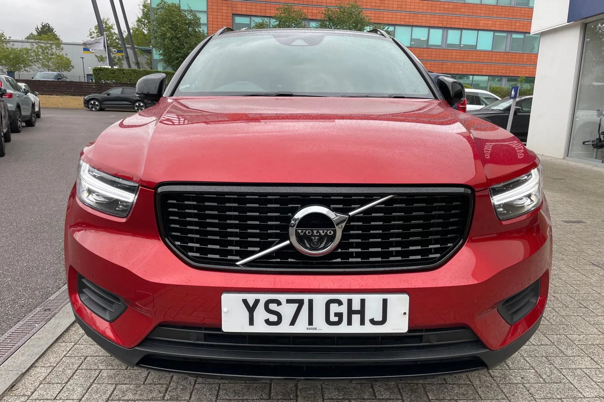 Volvo XC40 thumbnail image number 12