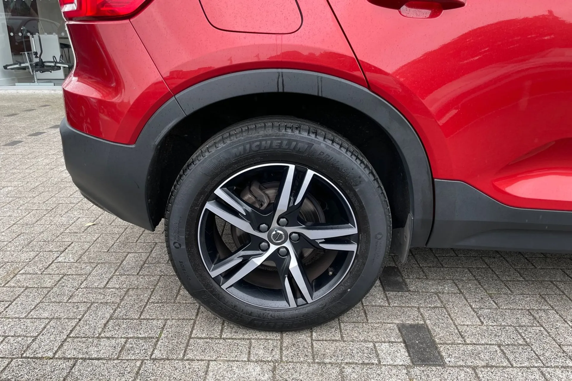 Volvo XC40 thumbnail image number 13