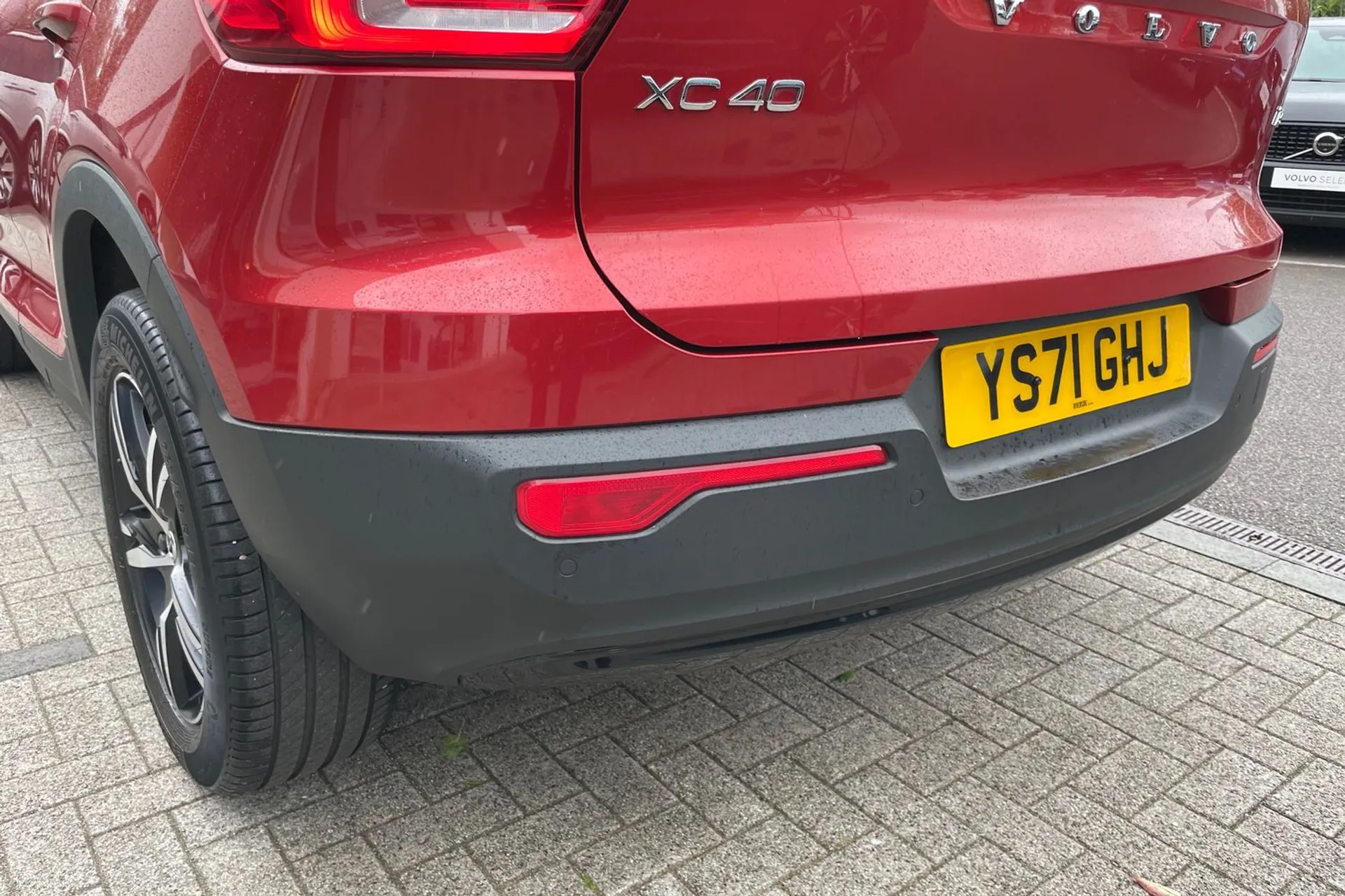 Volvo XC40 thumbnail image number 17