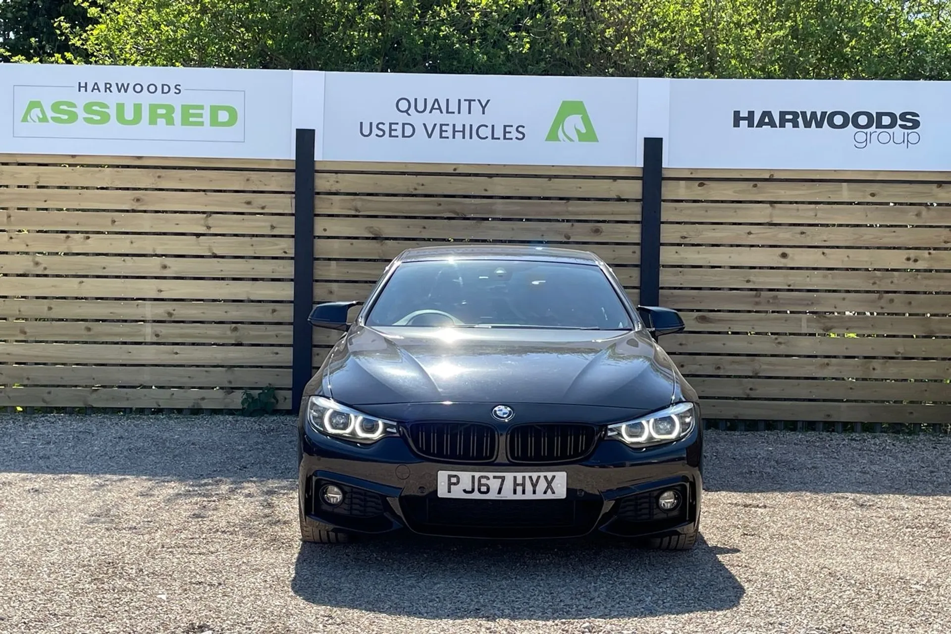 BMW 4 SERIES thumbnail image number 13
