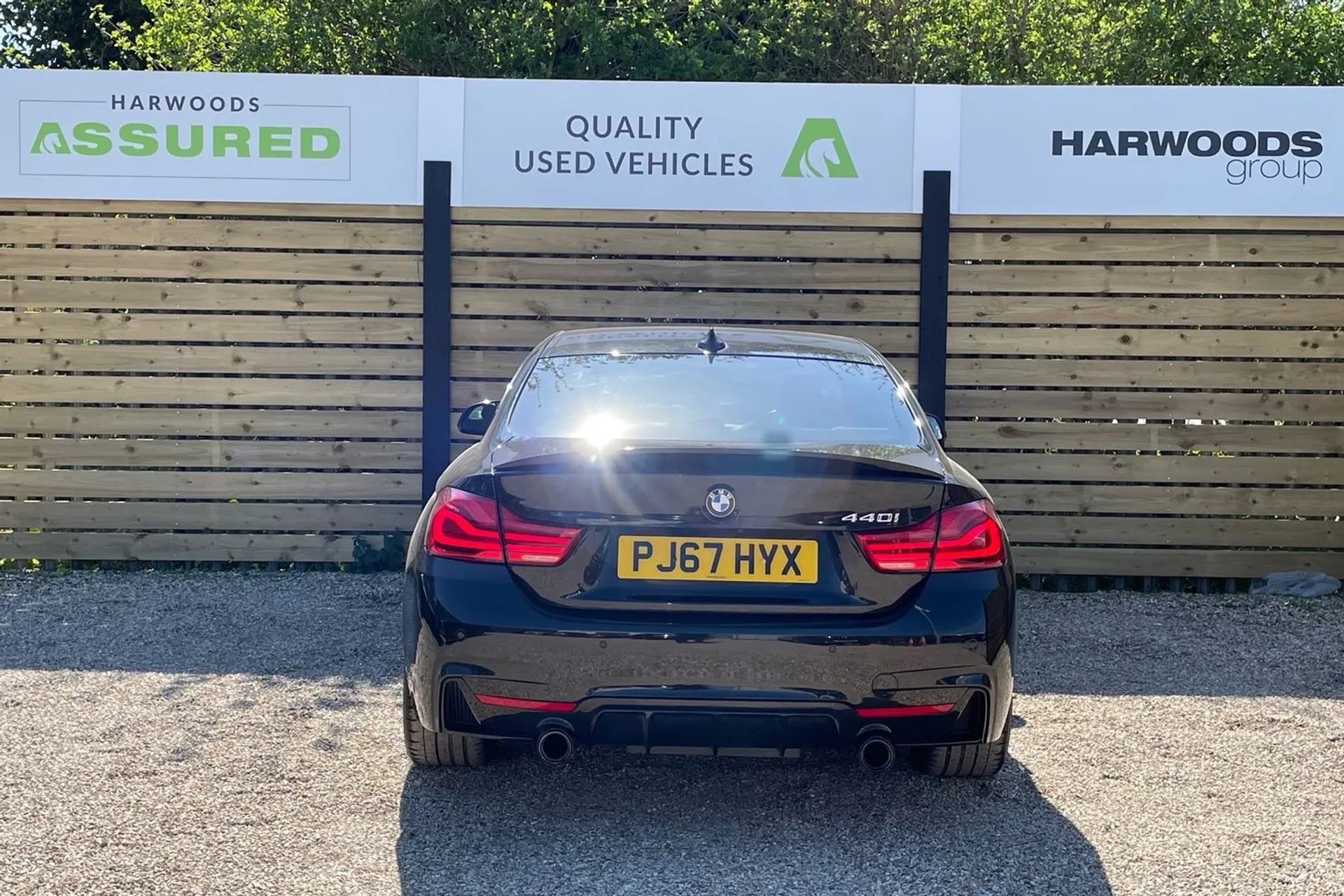 BMW 4 SERIES thumbnail image number 9