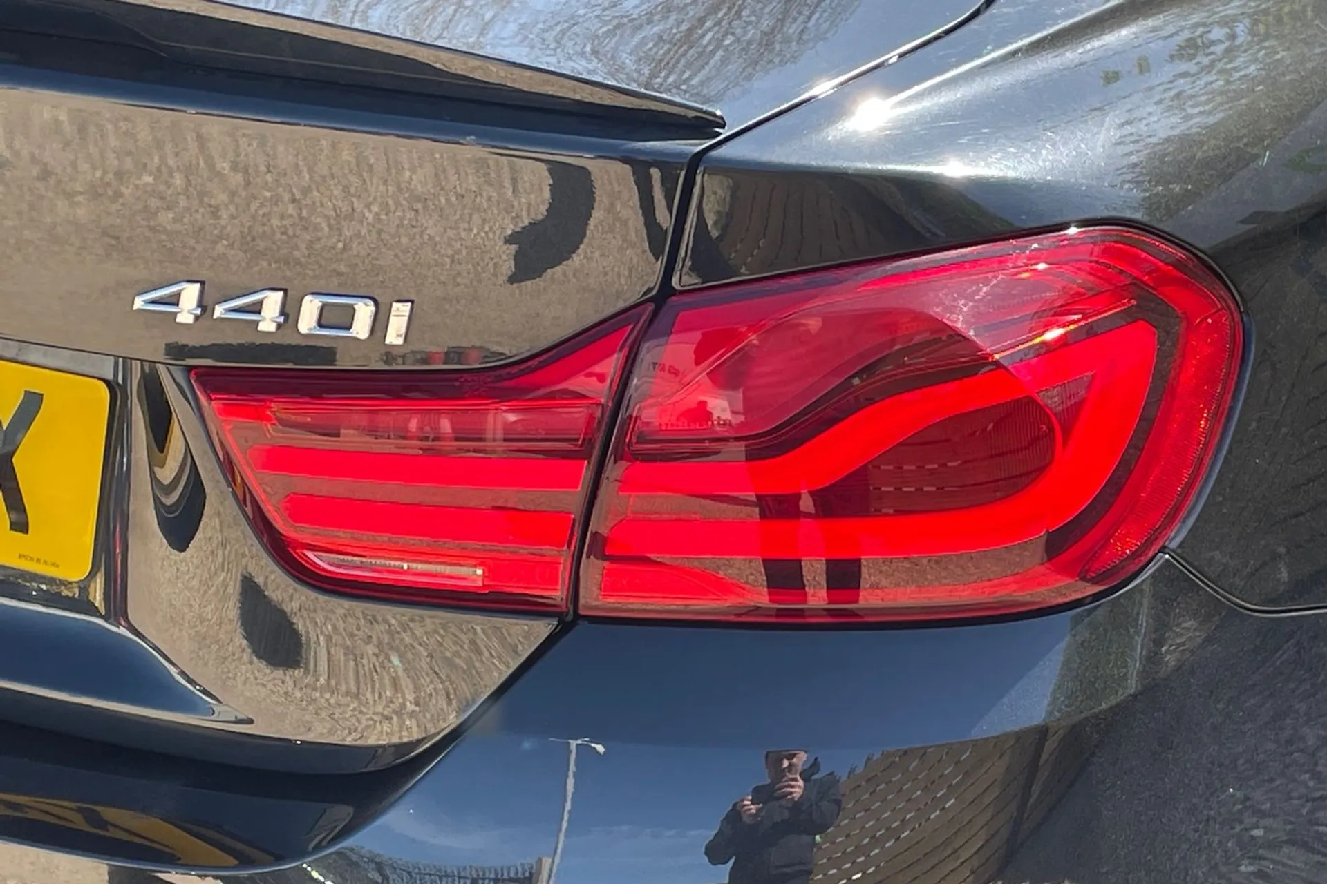 BMW 4 SERIES thumbnail image number 21