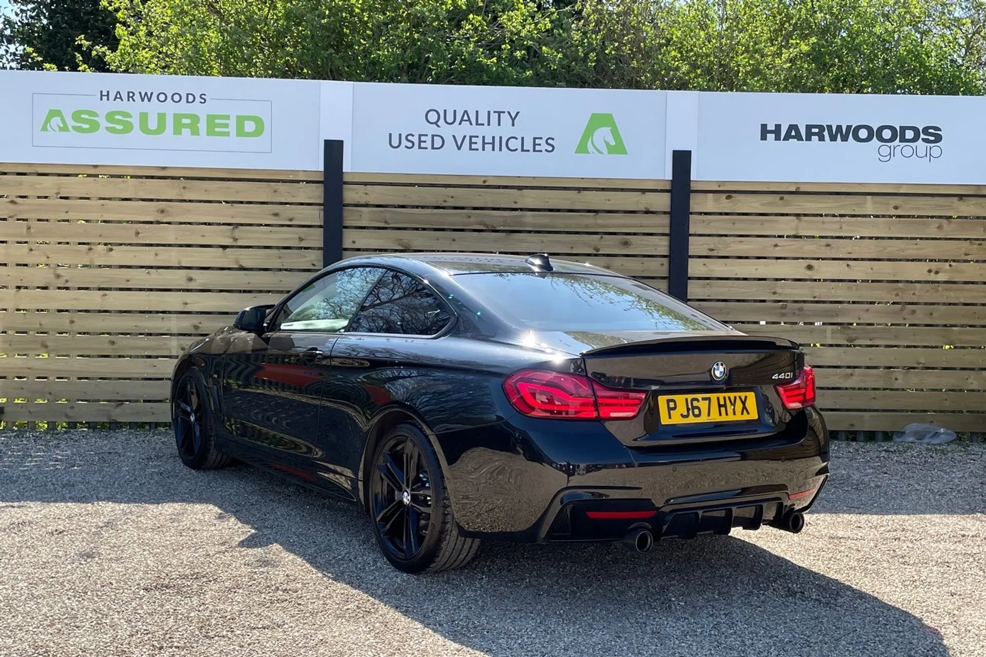 BMW 4 SERIES thumbnail image number 10