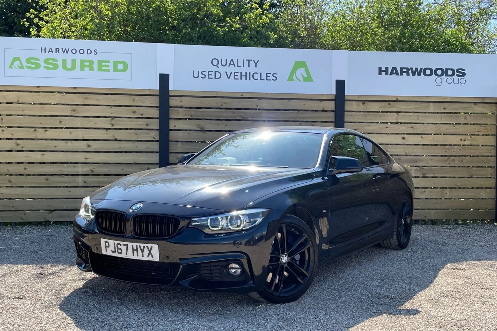 BMW 4 SERIES thumbnail image number 12
